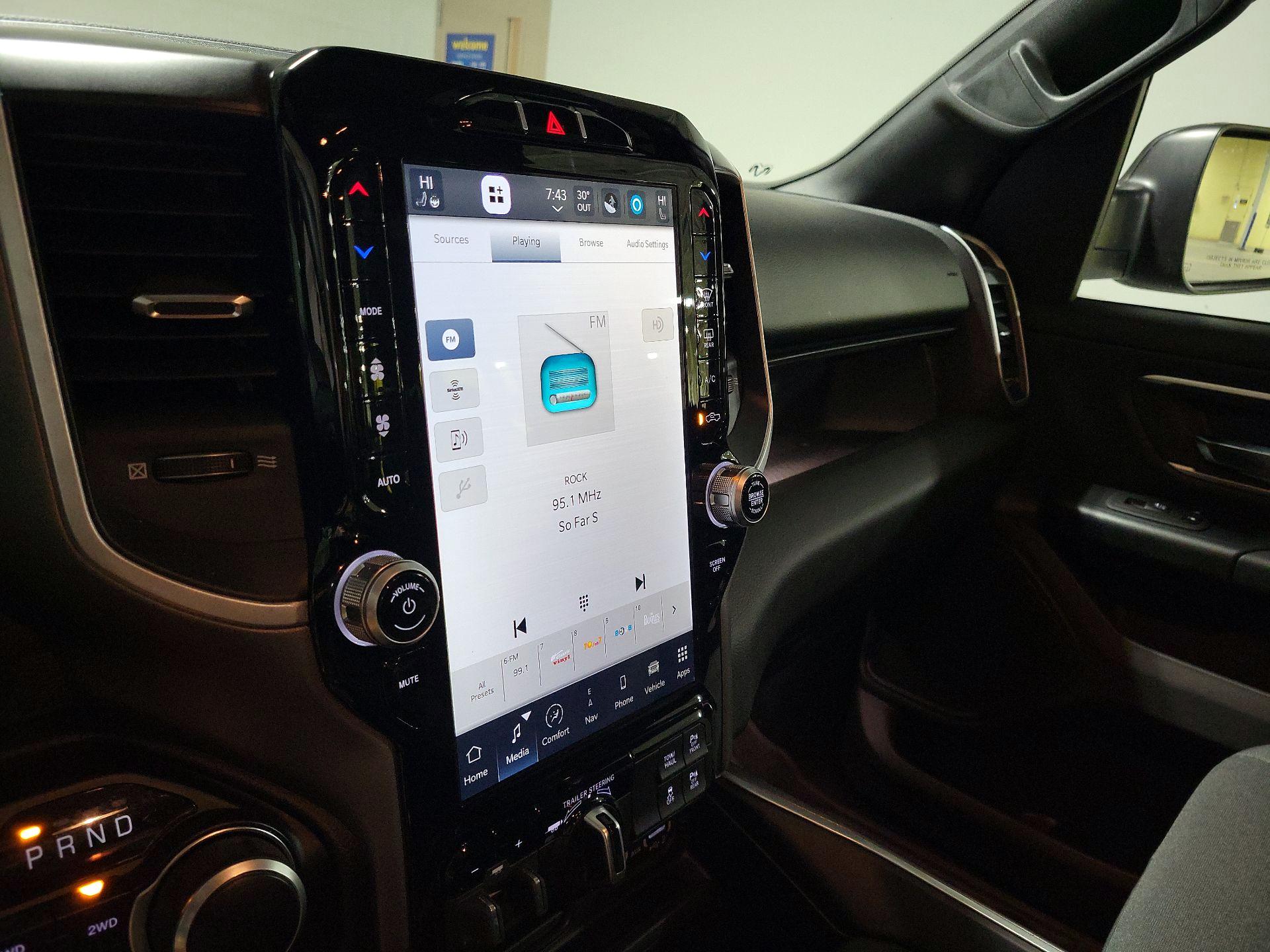 Thumbnail: 2022 RAM 1500 - 14