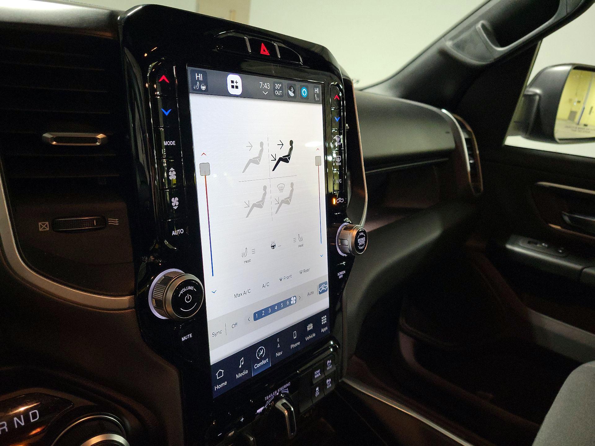 Thumbnail: 2022 RAM 1500 - 15