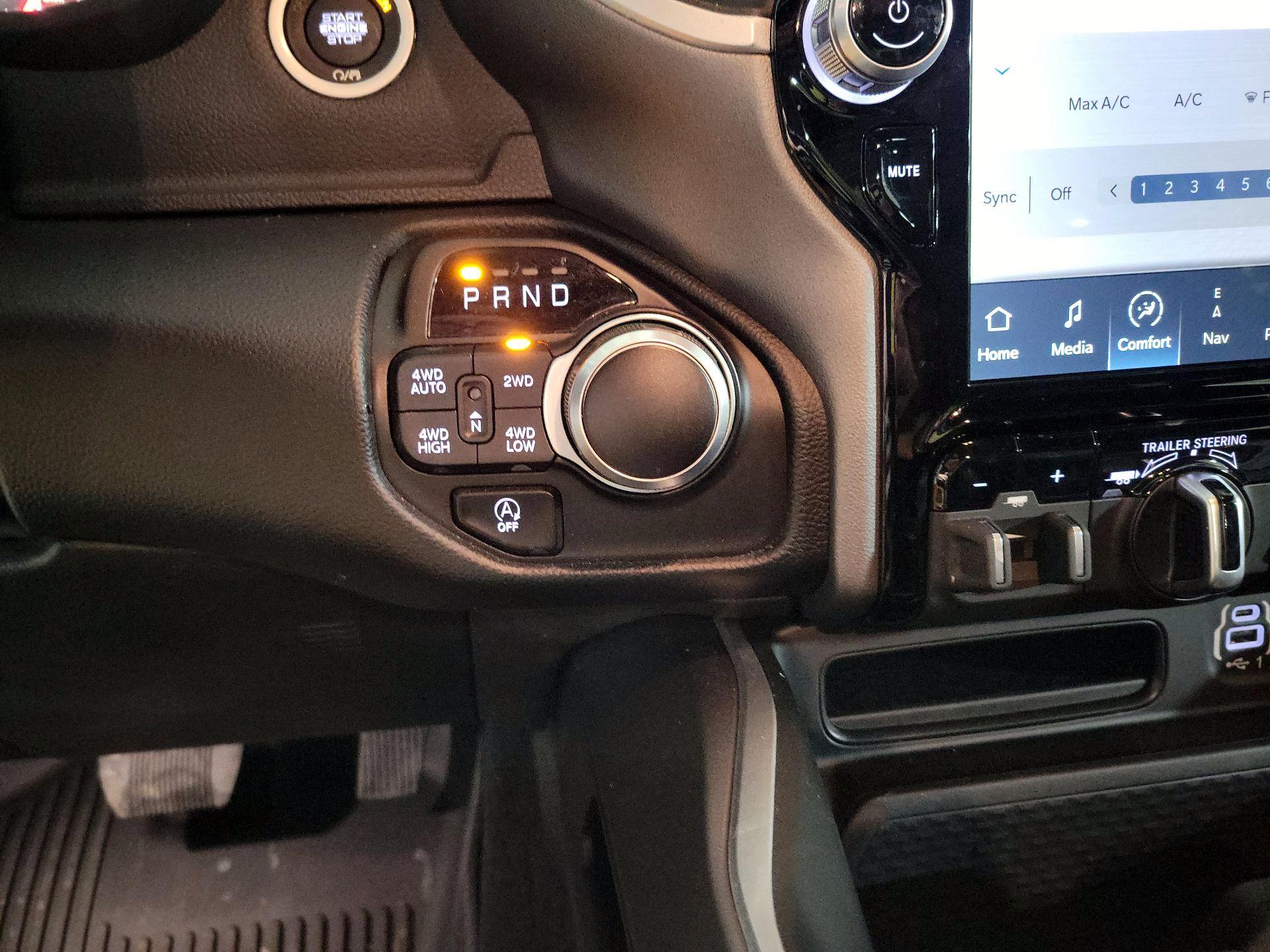 Thumbnail: 2022 RAM 1500 - 16