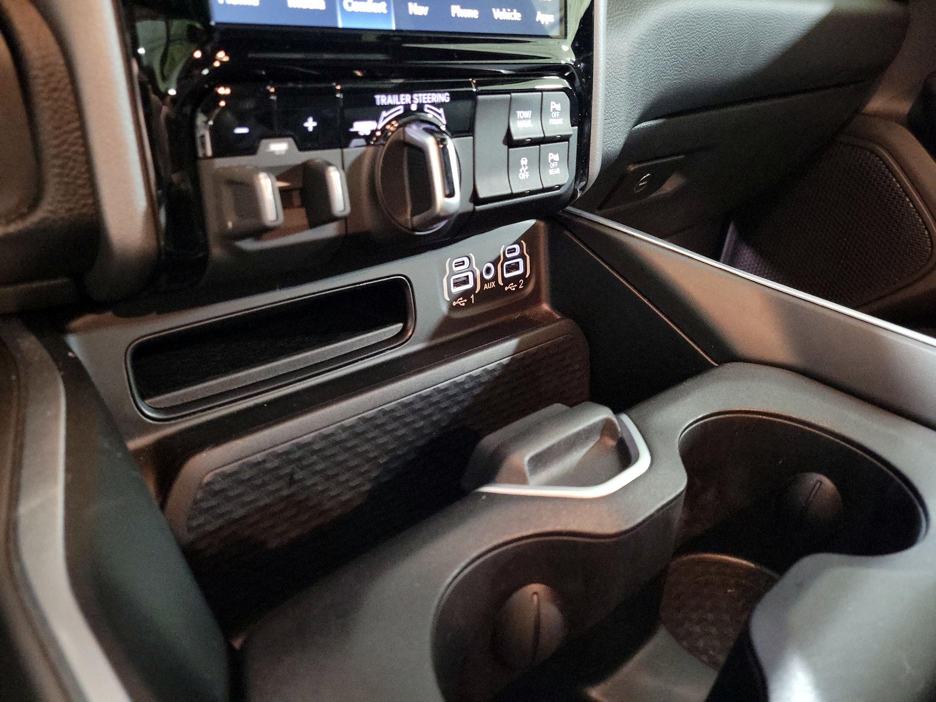 Thumbnail: 2022 RAM 1500 - 17