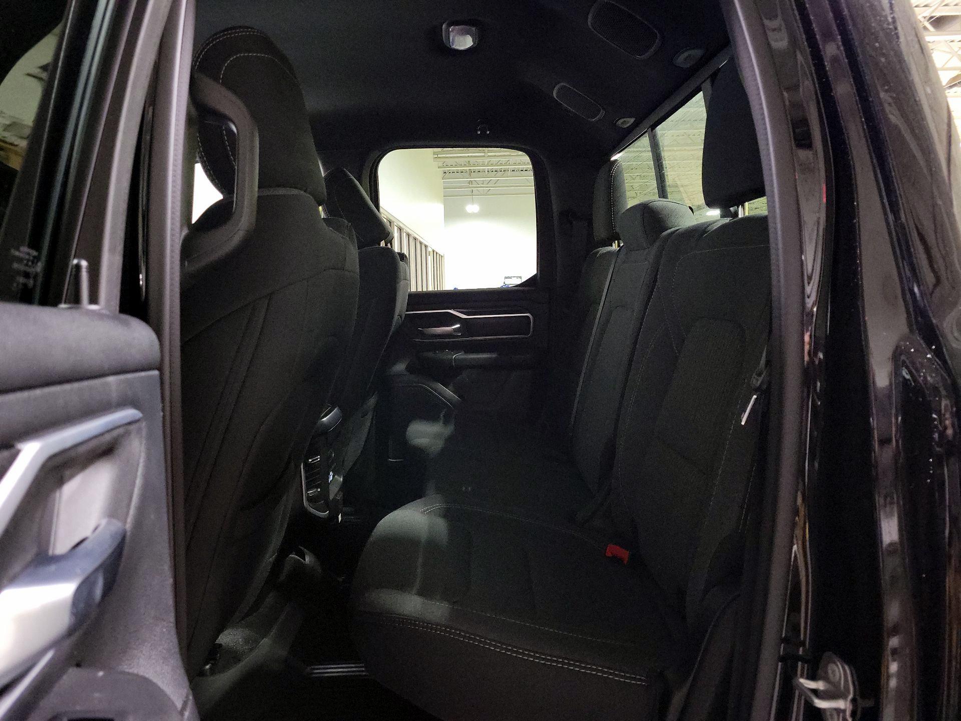 Thumbnail: 2022 RAM 1500 - 18