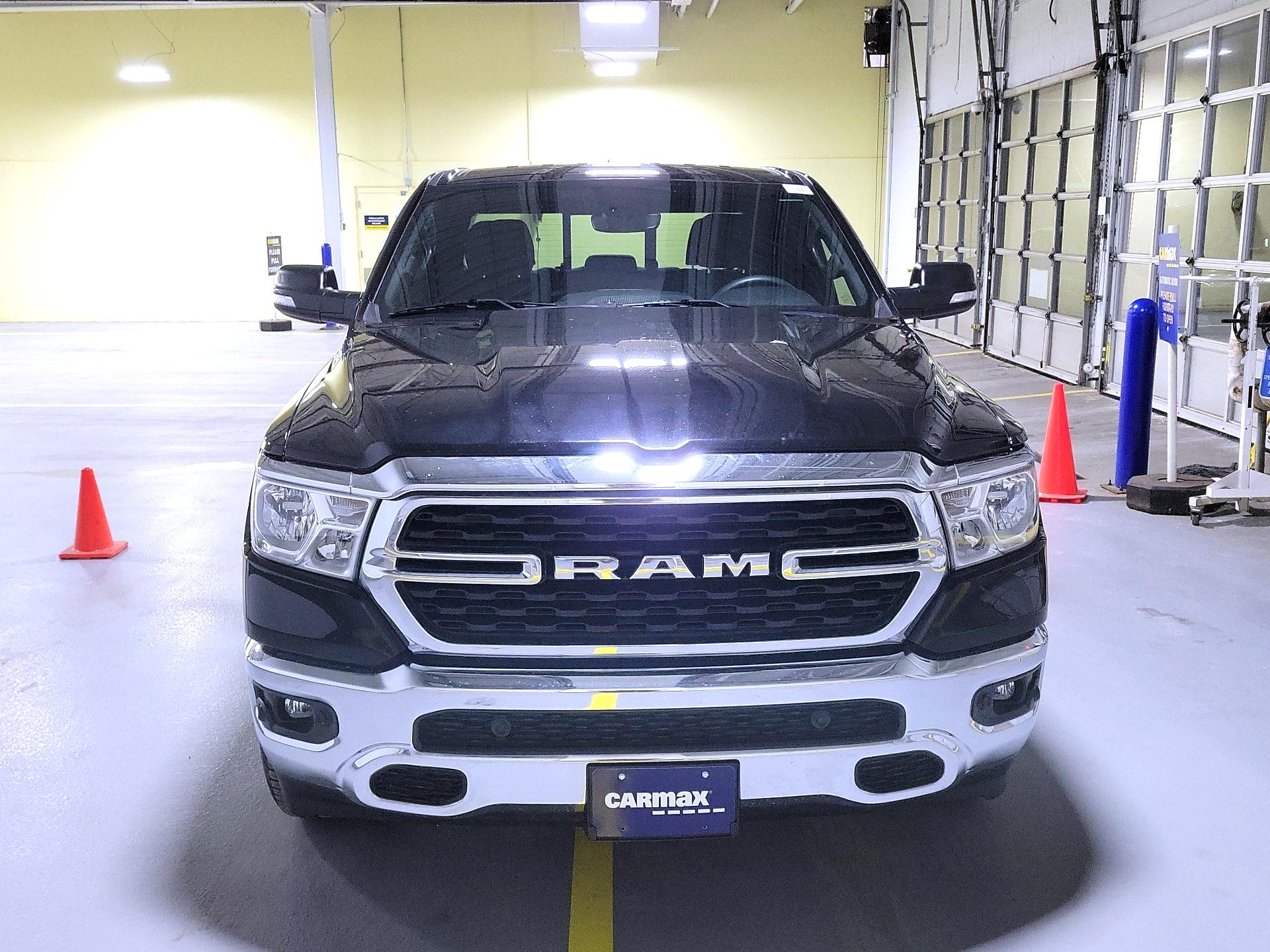 Thumbnail: 2022 RAM 1500 - 2