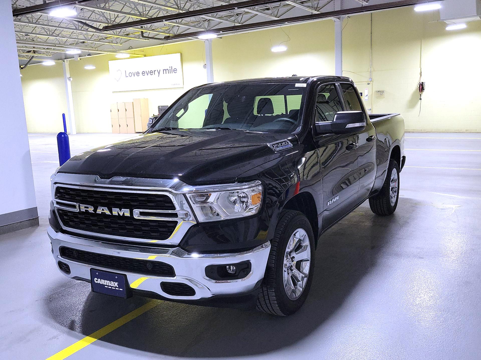 Thumbnail: 2022 RAM 1500 - 3