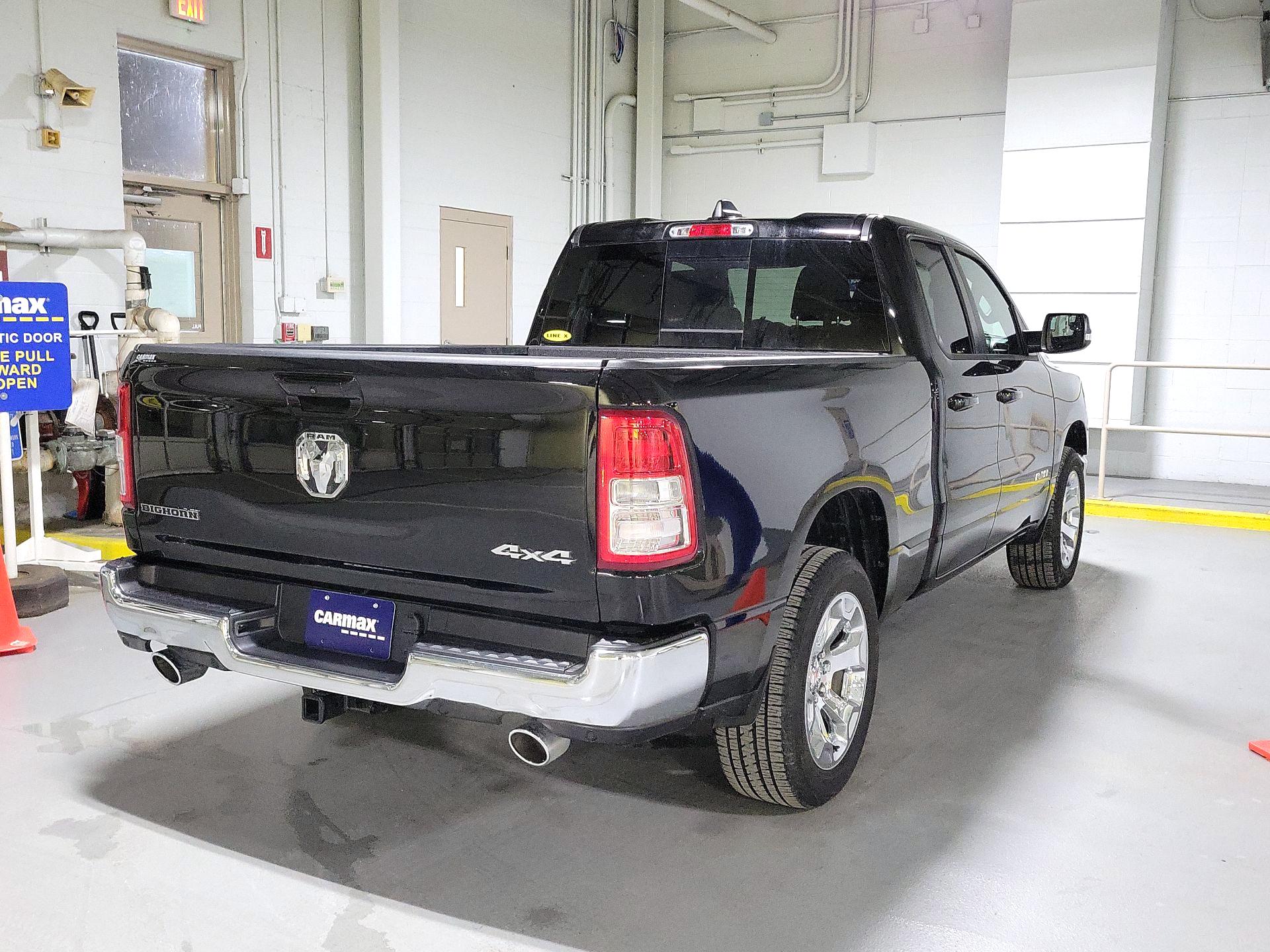 Thumbnail: 2022 RAM 1500 - 5