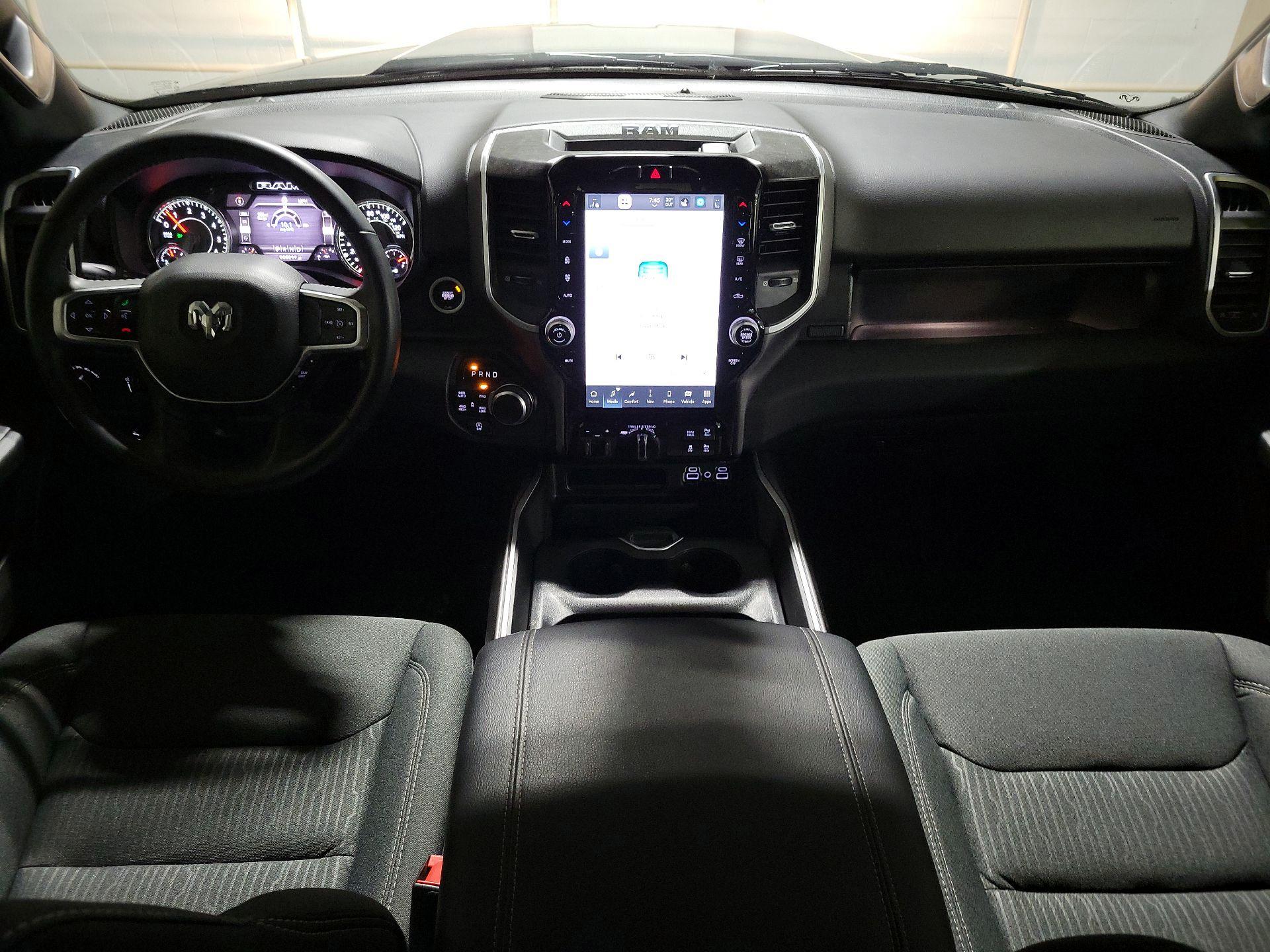 Thumbnail: 2022 RAM 1500 - 8