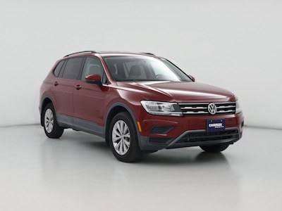 2019 Volkswagen Tiguan S