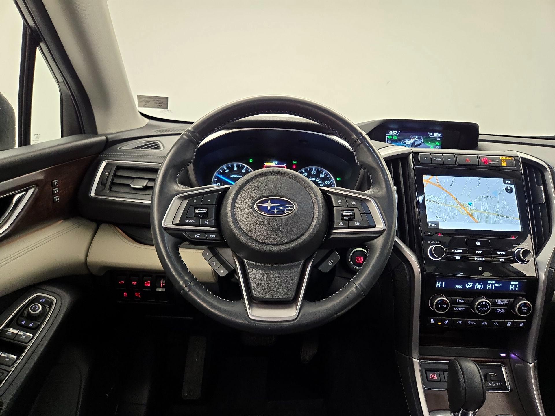 Thumbnail: 2022 Subaru Ascent - 10