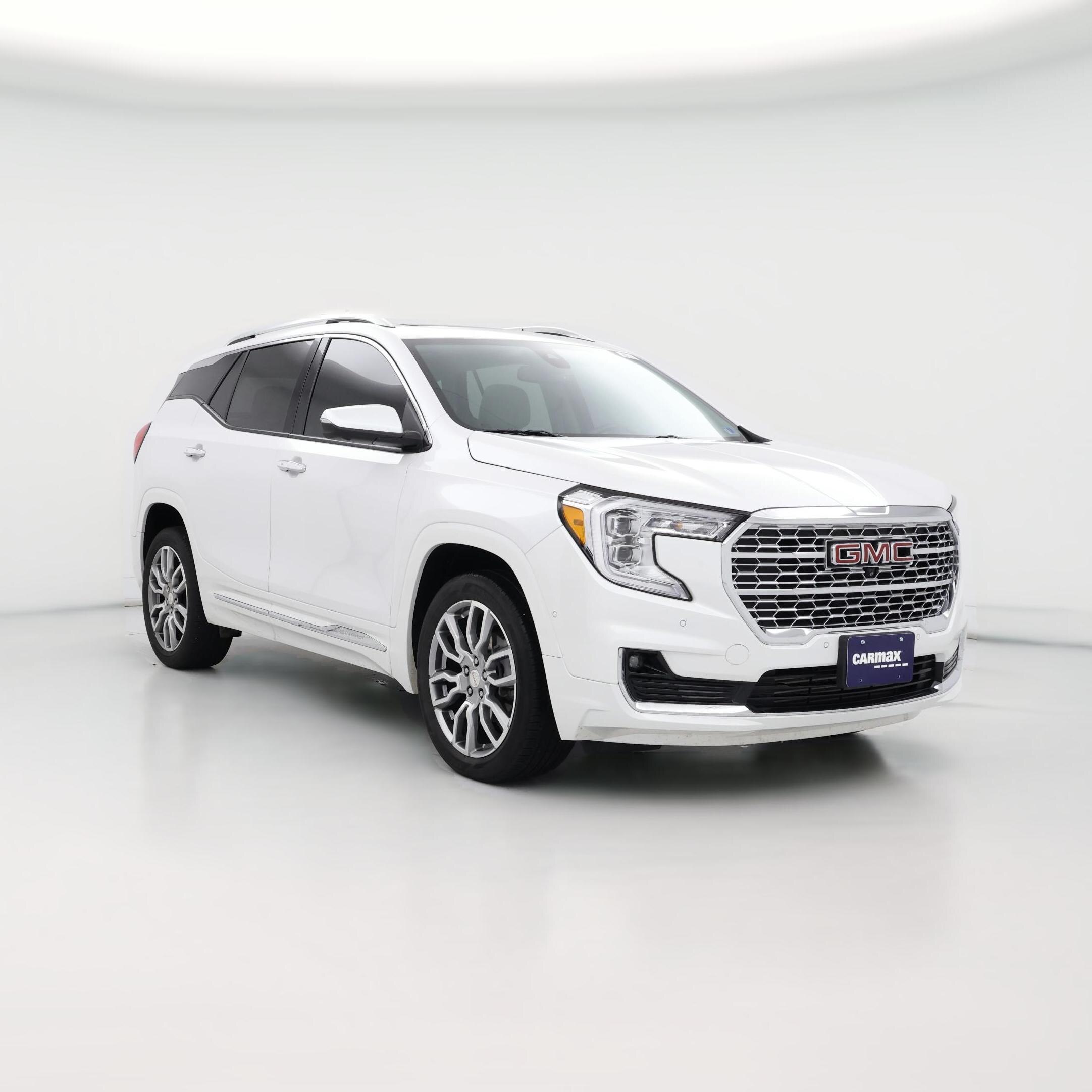 Thumbnail: 2022 GMC Terrain - 1