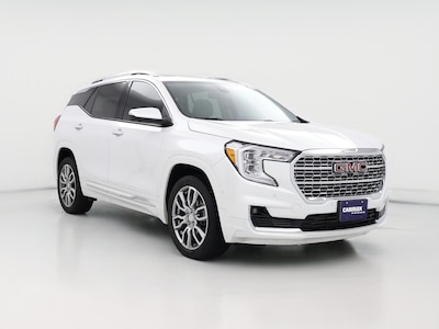 2022 GMC Terrain Denali