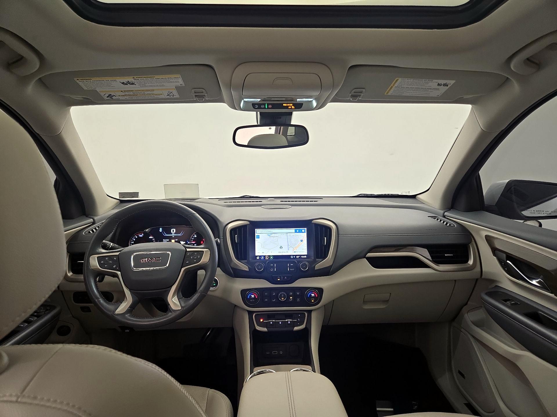 Thumbnail: 2022 GMC Terrain - 9