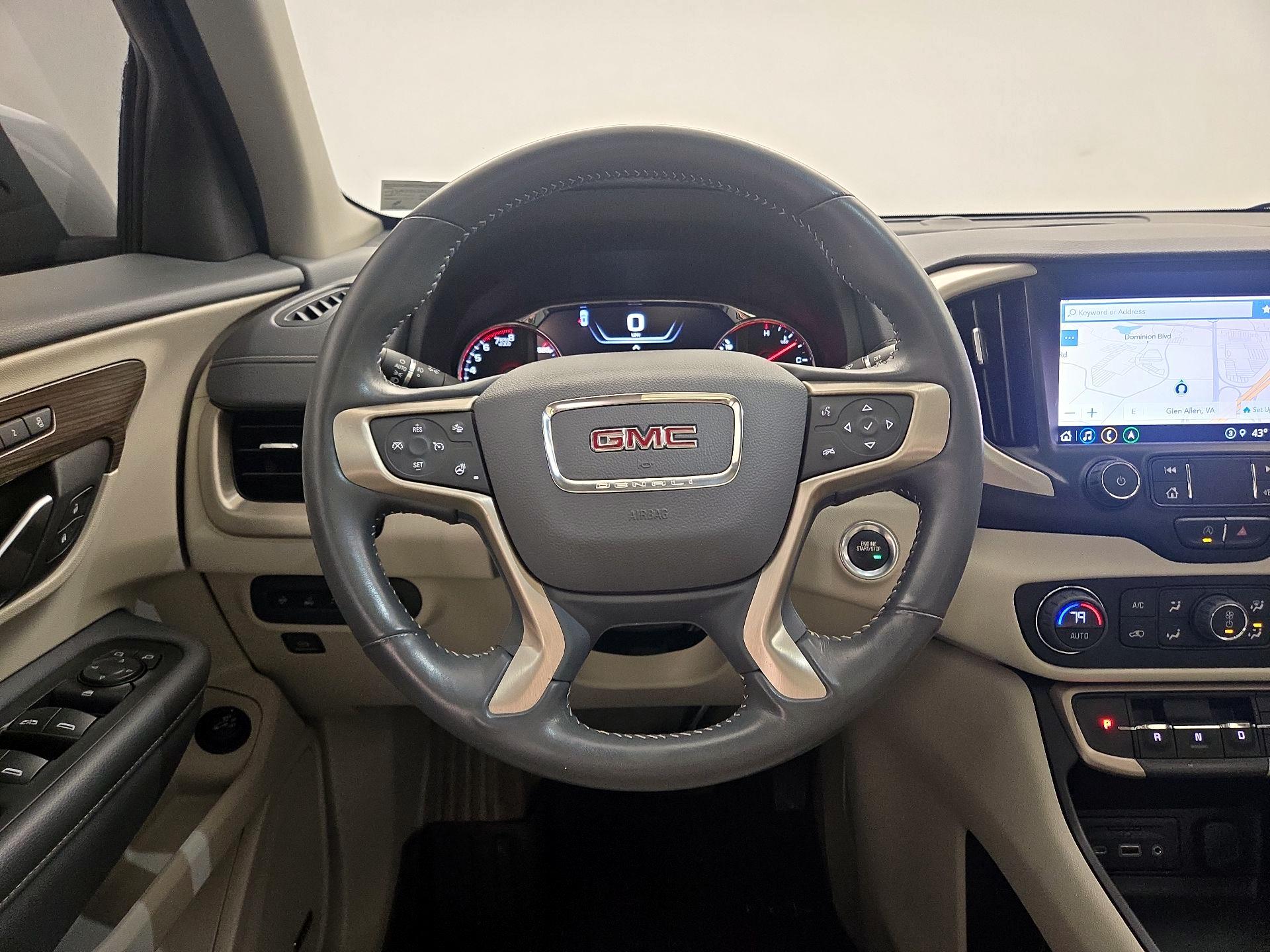 Thumbnail: 2022 GMC Terrain - 10