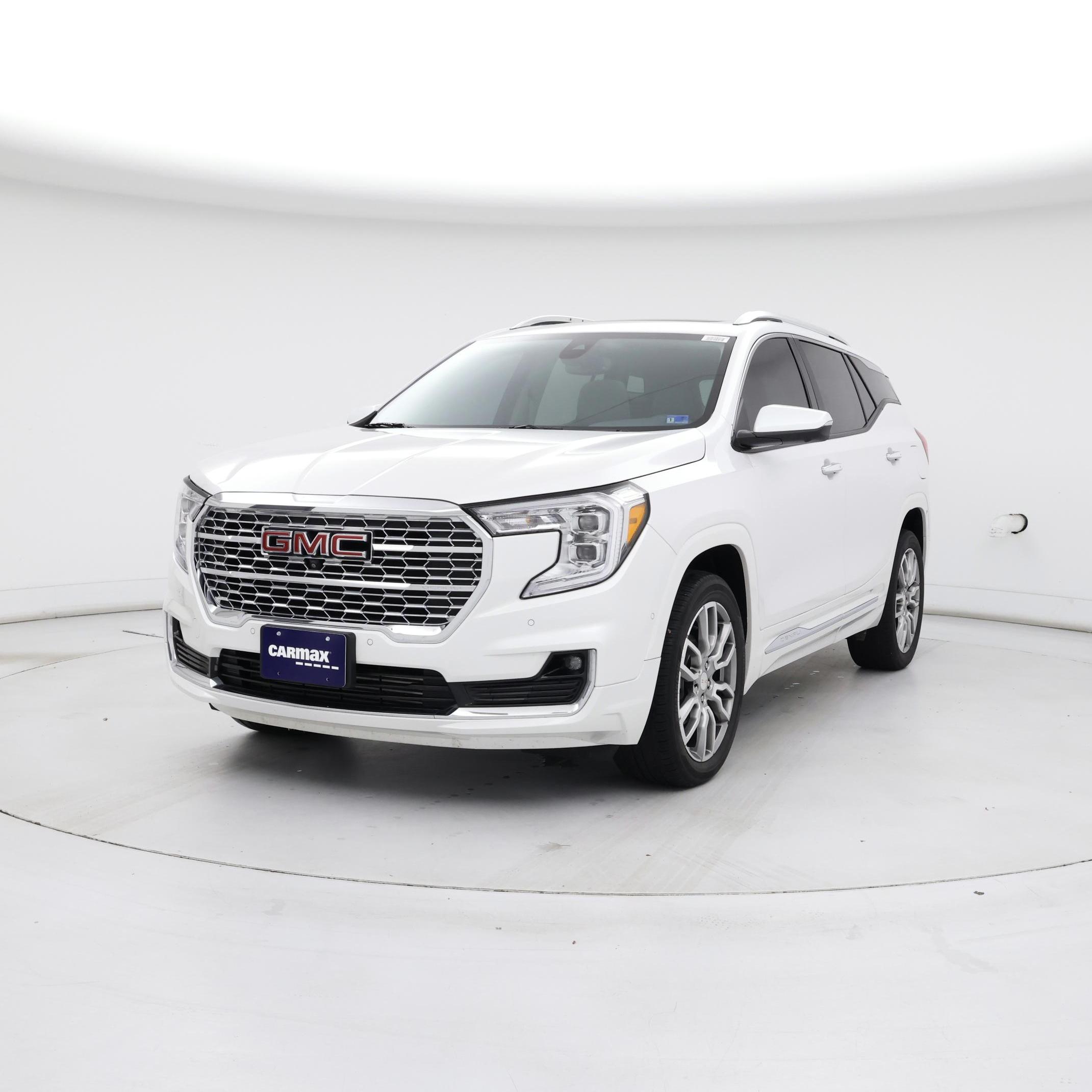 Thumbnail: 2022 GMC Terrain - 4