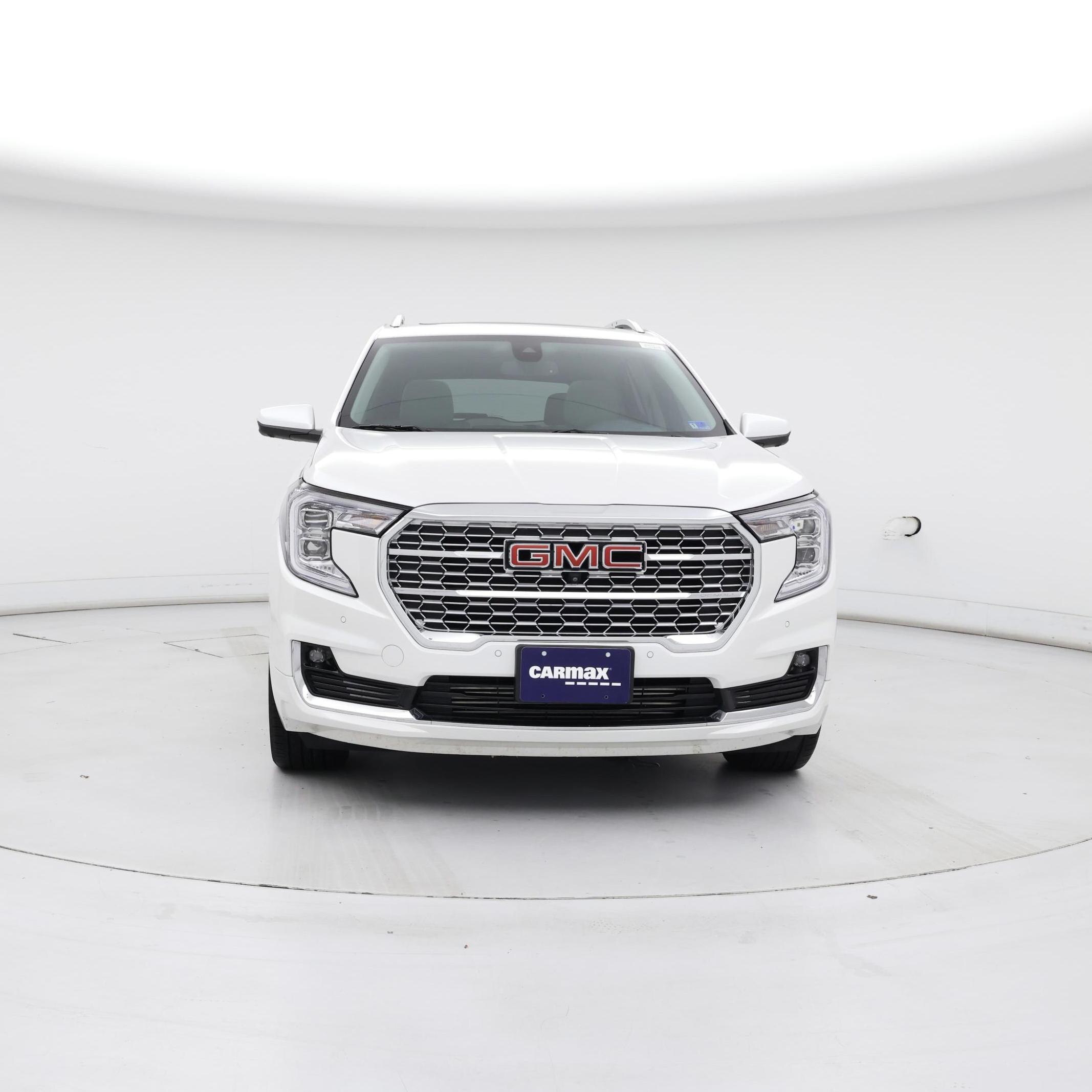 Thumbnail: 2022 GMC Terrain - 5