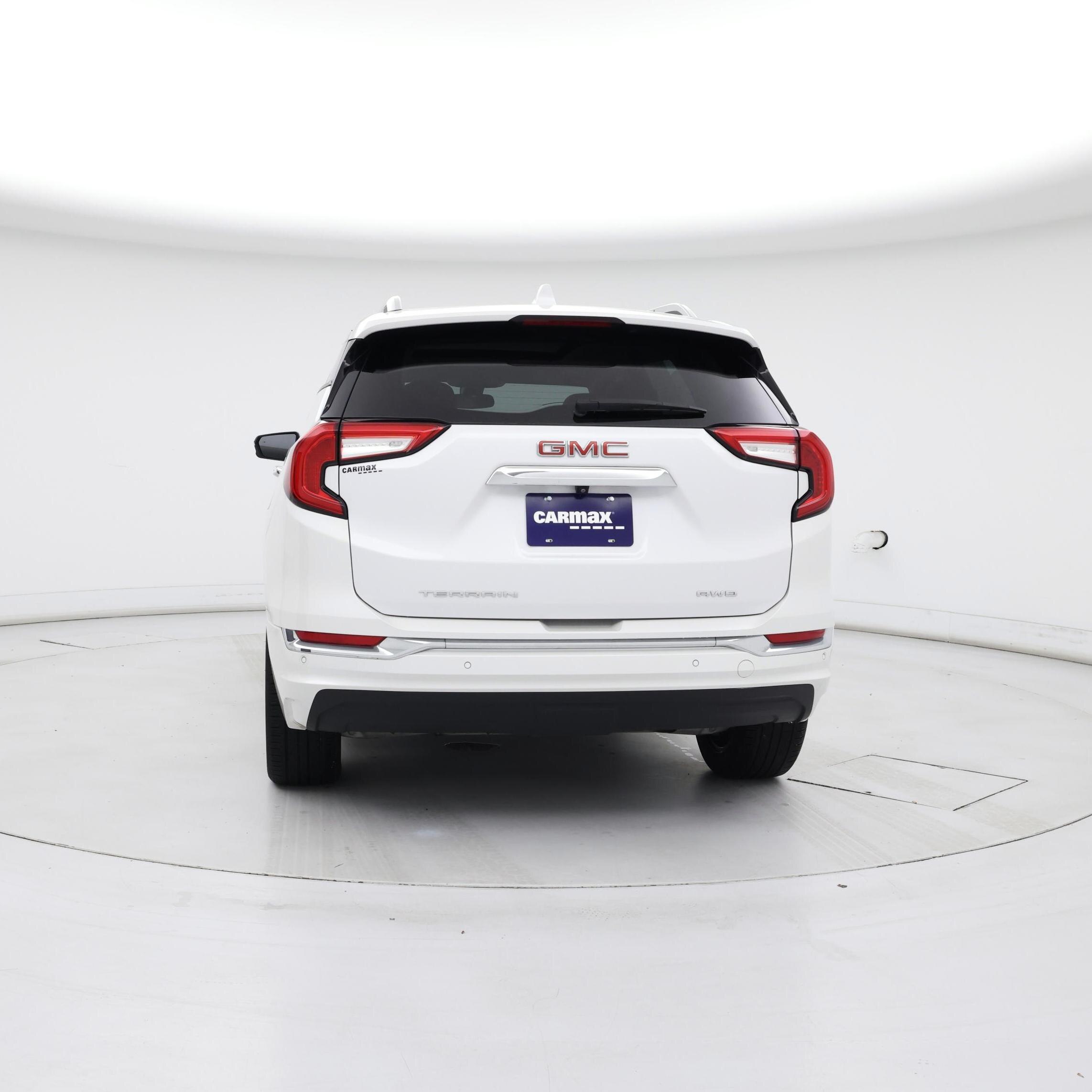 Thumbnail: 2022 GMC Terrain - 6