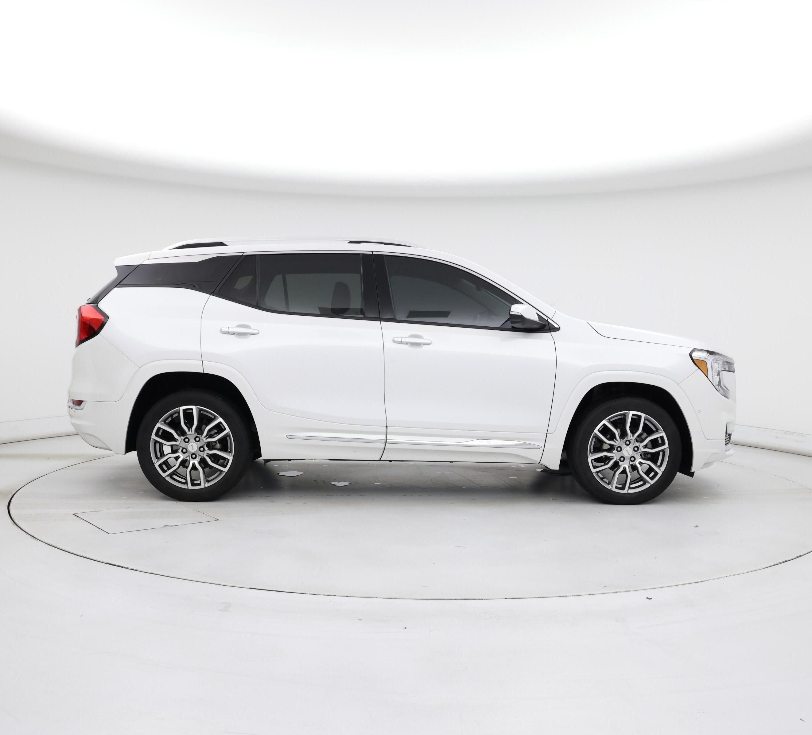 Thumbnail: 2022 GMC Terrain - 7