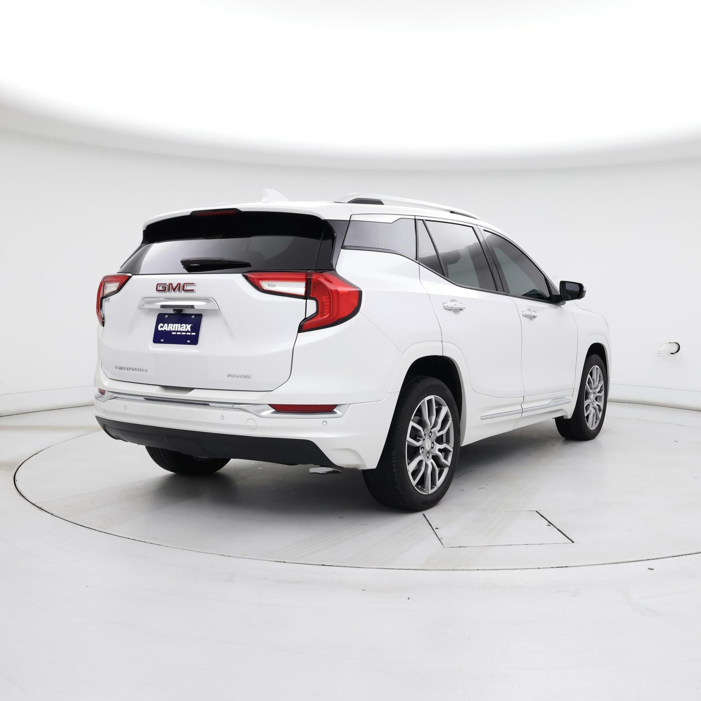 Thumbnail: 2022 GMC Terrain - 8