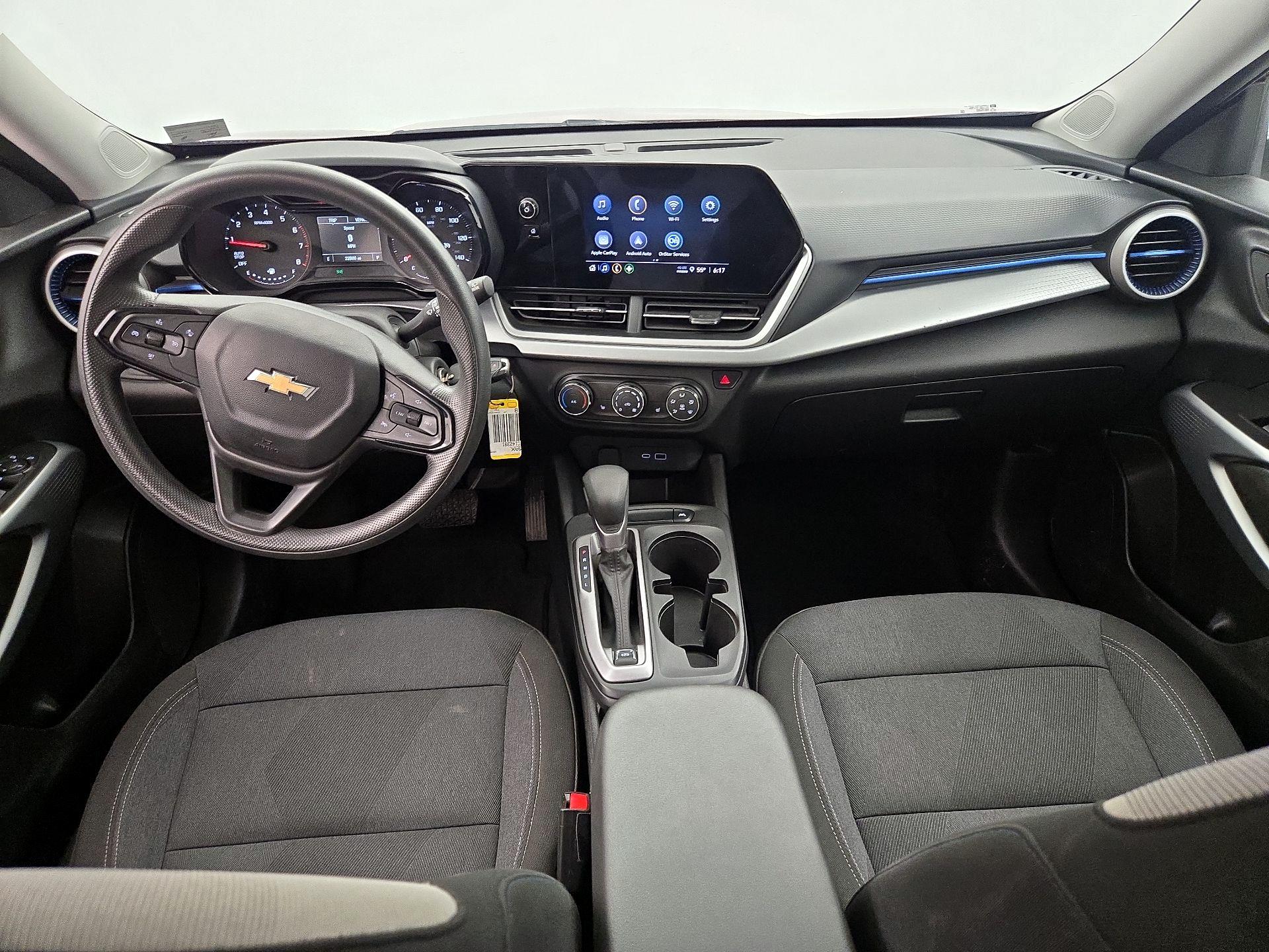 Thumbnail: 2024 Chevrolet Trax - 9