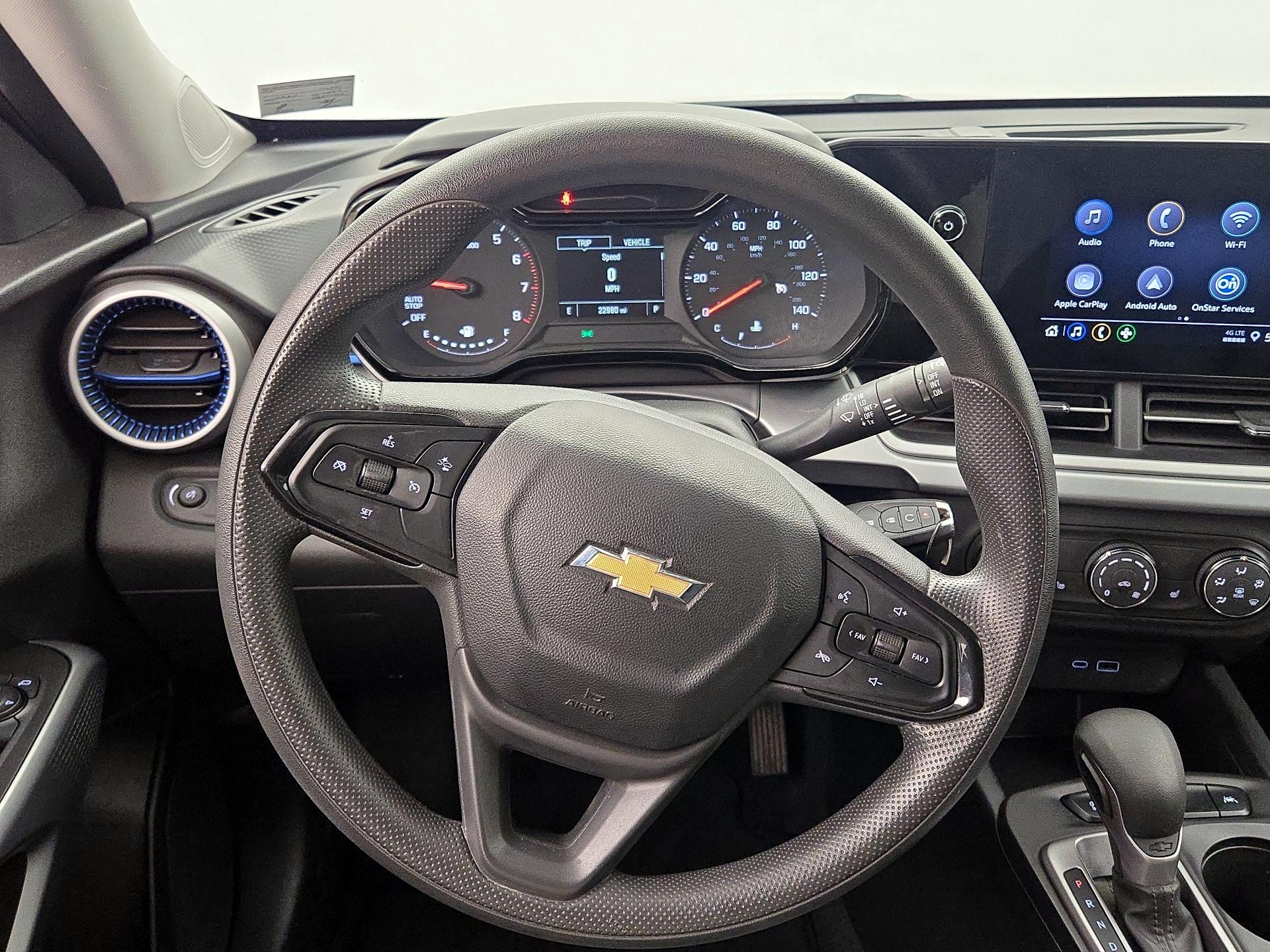 Thumbnail: 2024 Chevrolet Trax - 10