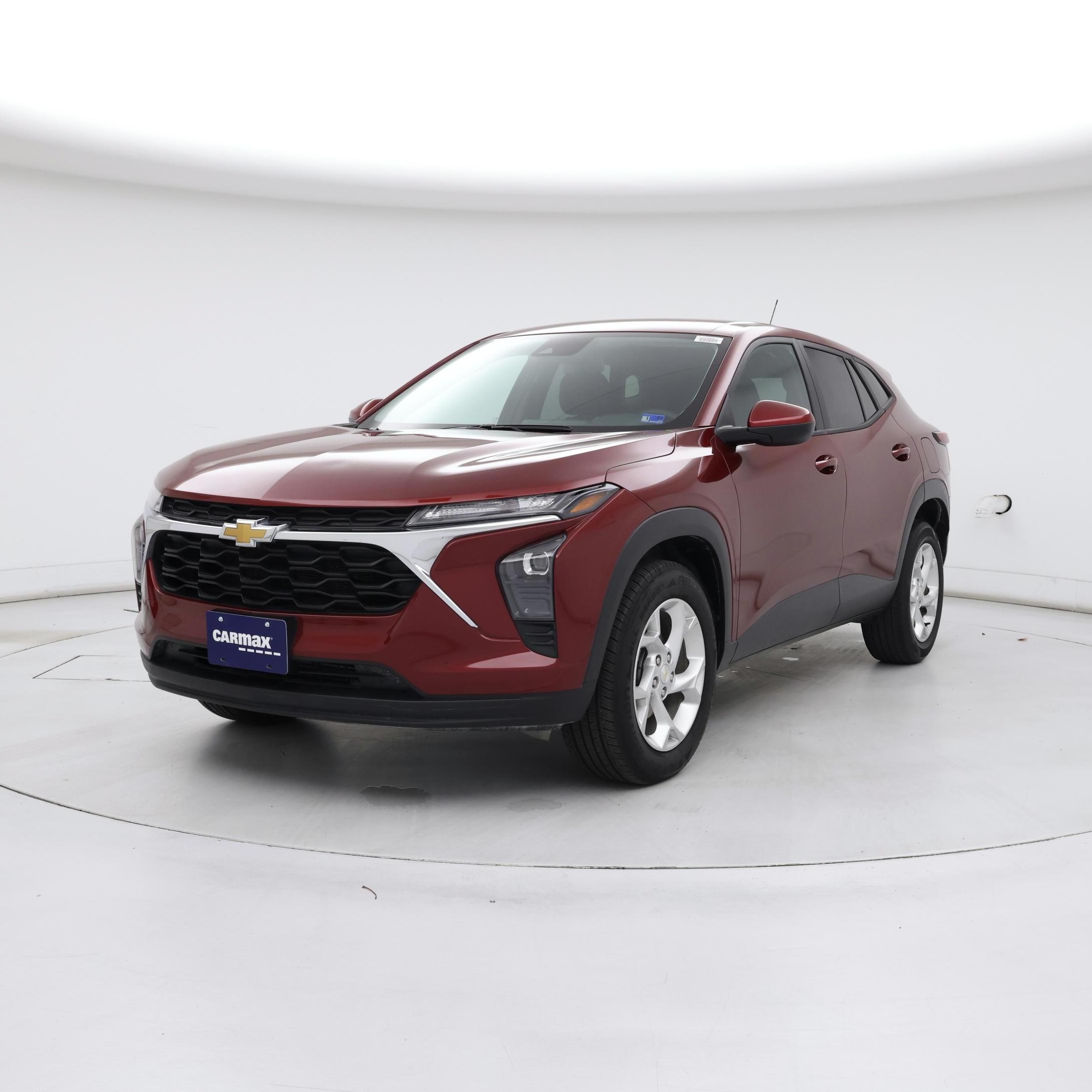 Thumbnail: 2024 Chevrolet Trax - 4