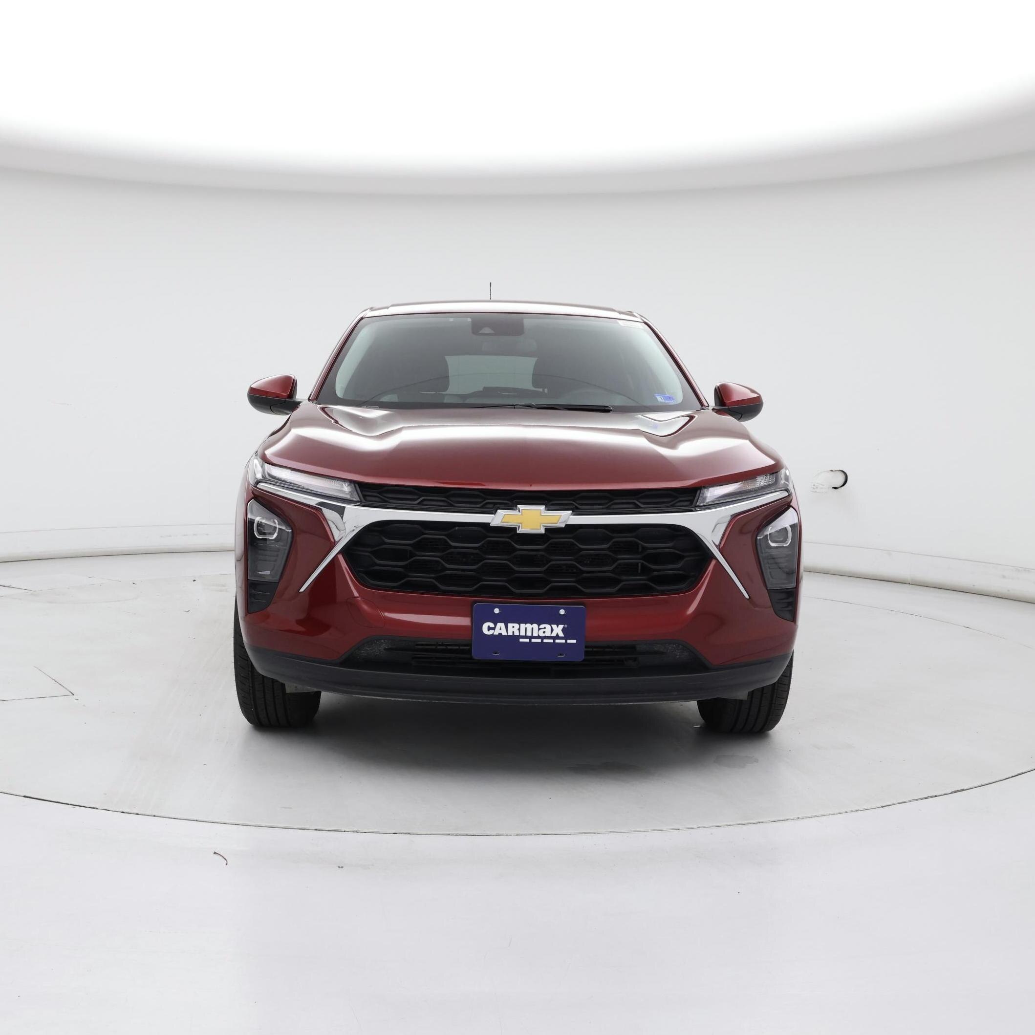 Thumbnail: 2024 Chevrolet Trax - 5