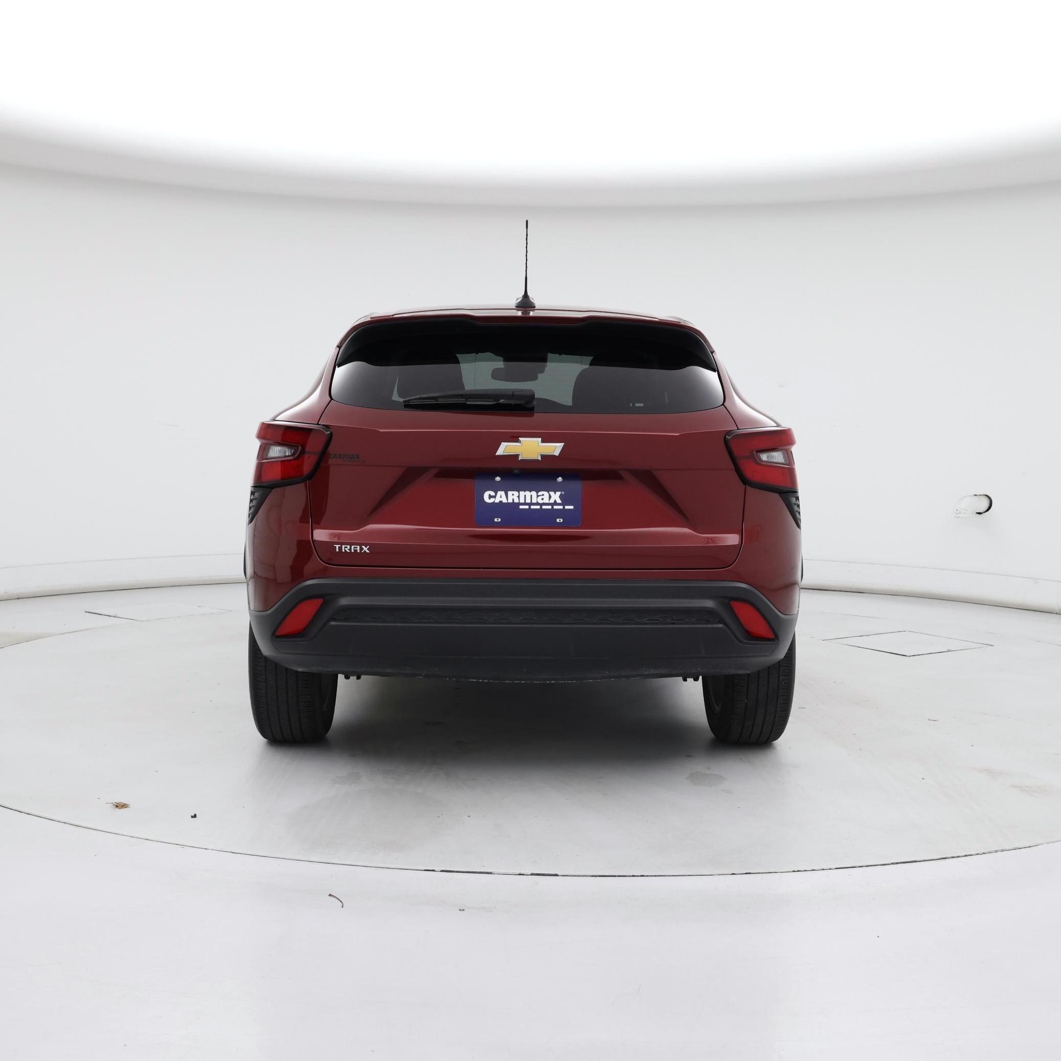 Thumbnail: 2024 Chevrolet Trax - 6