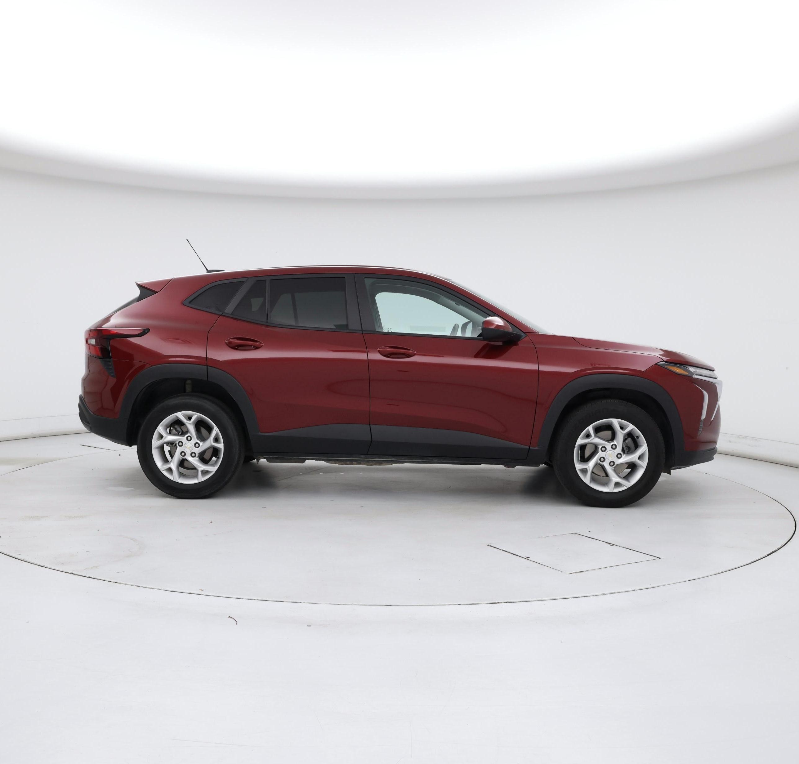 Thumbnail: 2024 Chevrolet Trax - 7