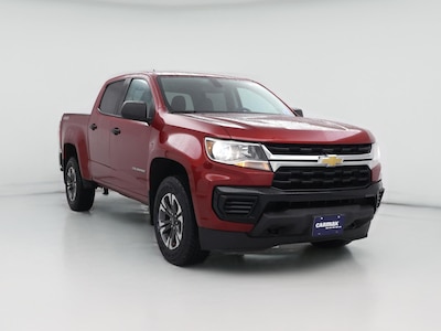 2021 Chevrolet Colorado Work Truck