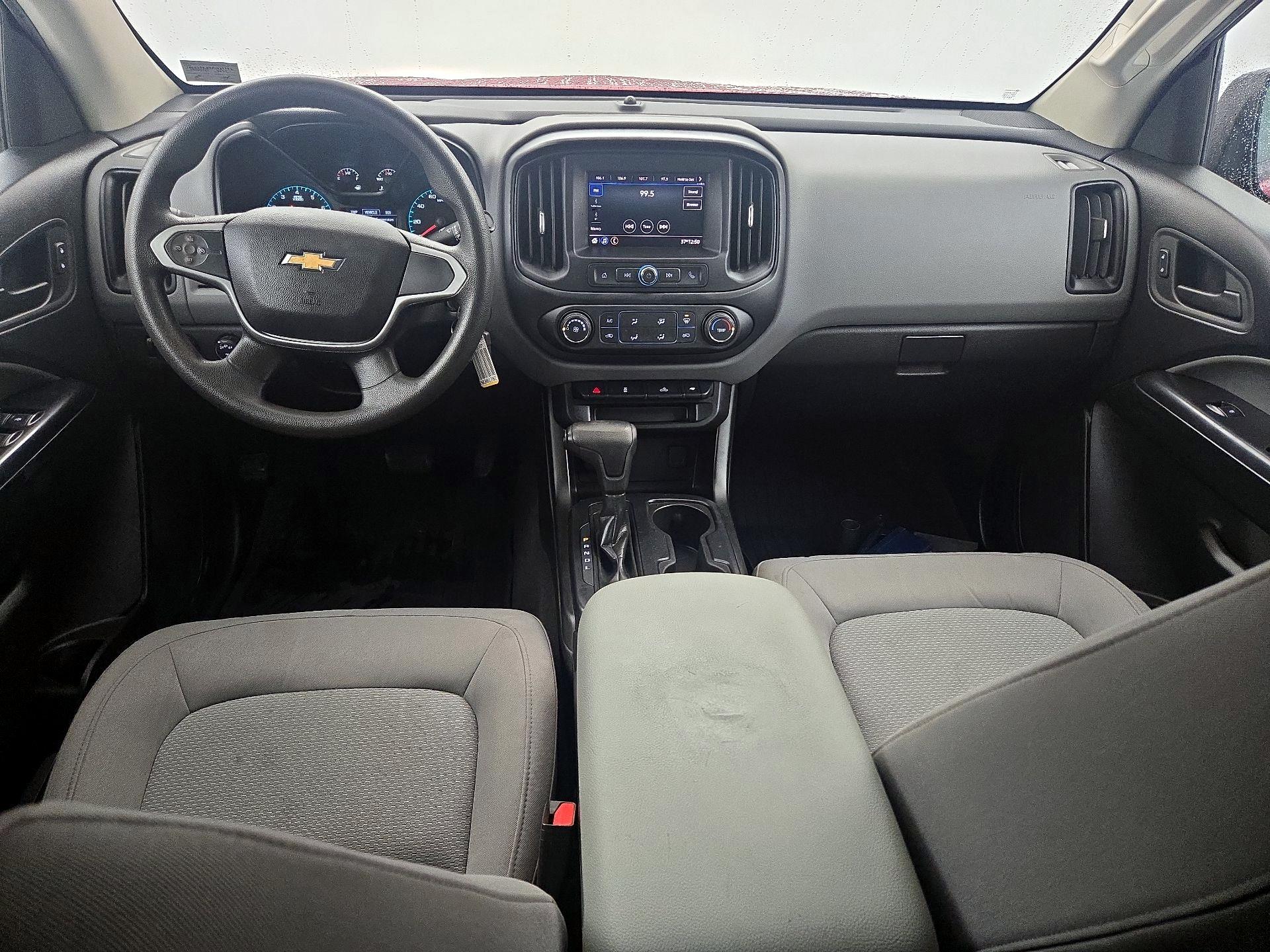 Thumbnail: 2021 Chevrolet Colorado - 9