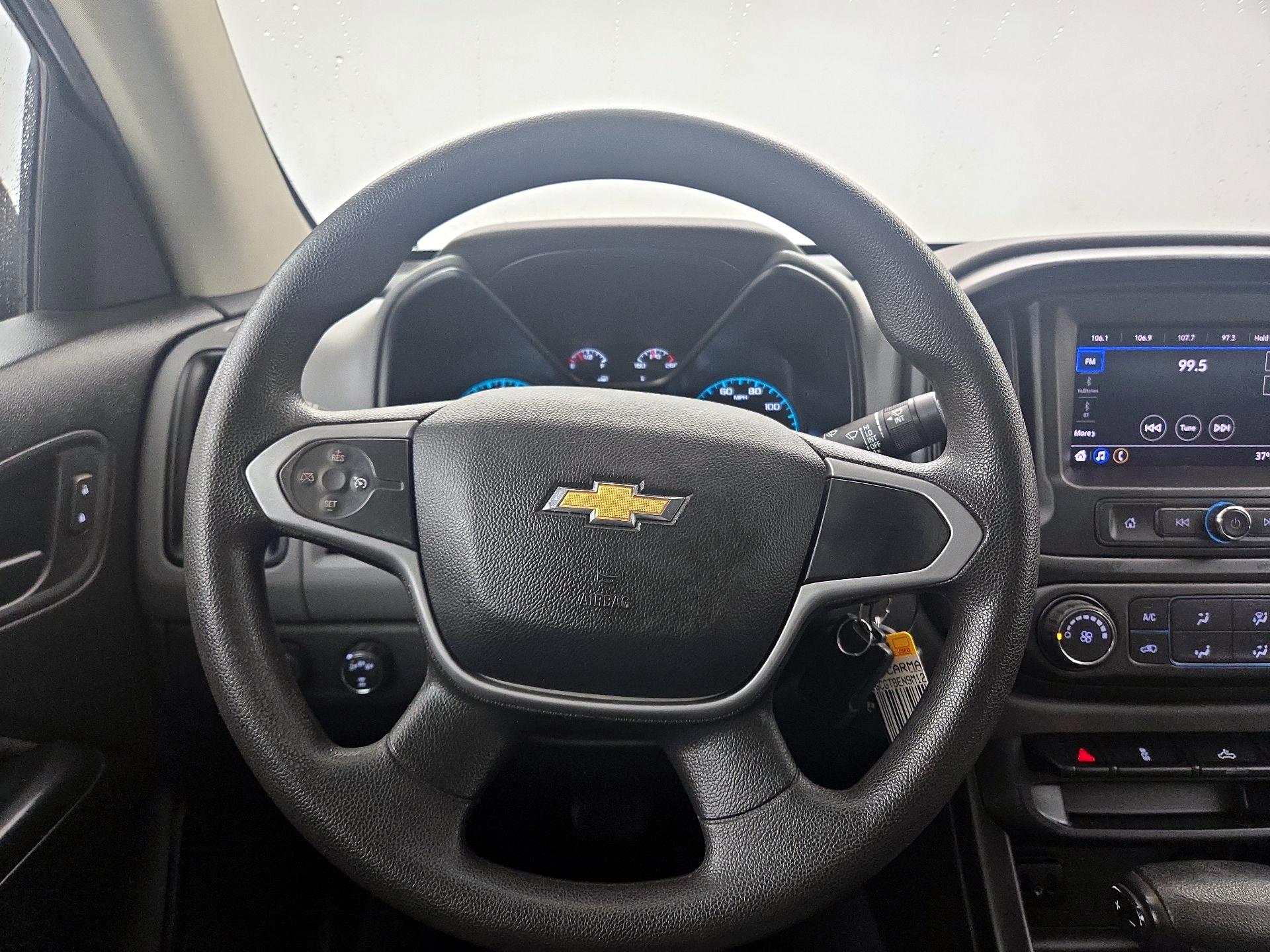 Thumbnail: 2021 Chevrolet Colorado - 10