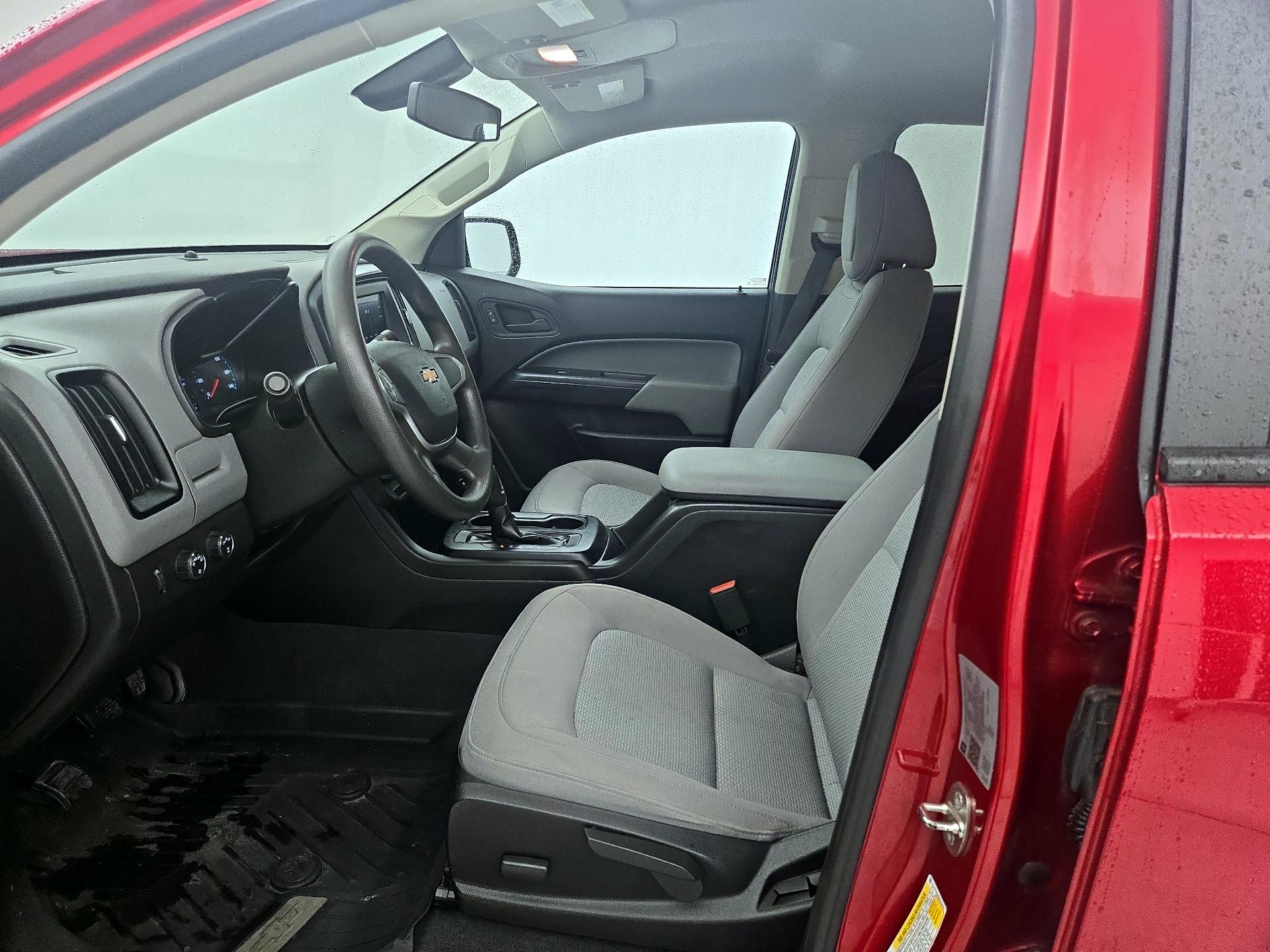 Thumbnail: 2021 Chevrolet Colorado - 11