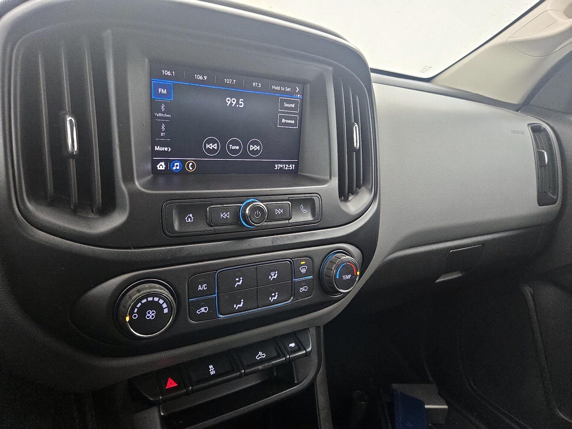 Thumbnail: 2021 Chevrolet Colorado - 15