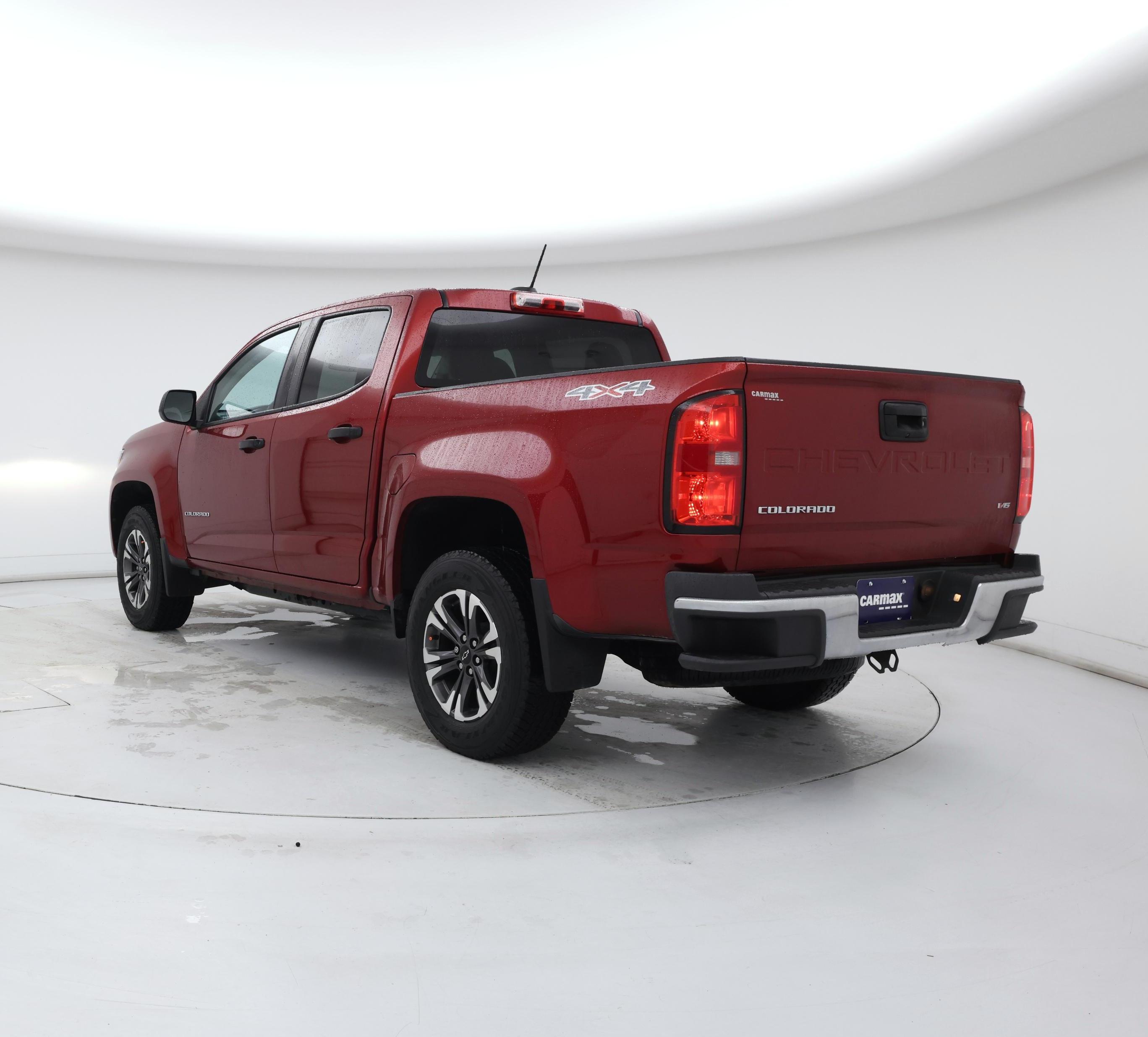 Thumbnail: 2021 Chevrolet Colorado - 2