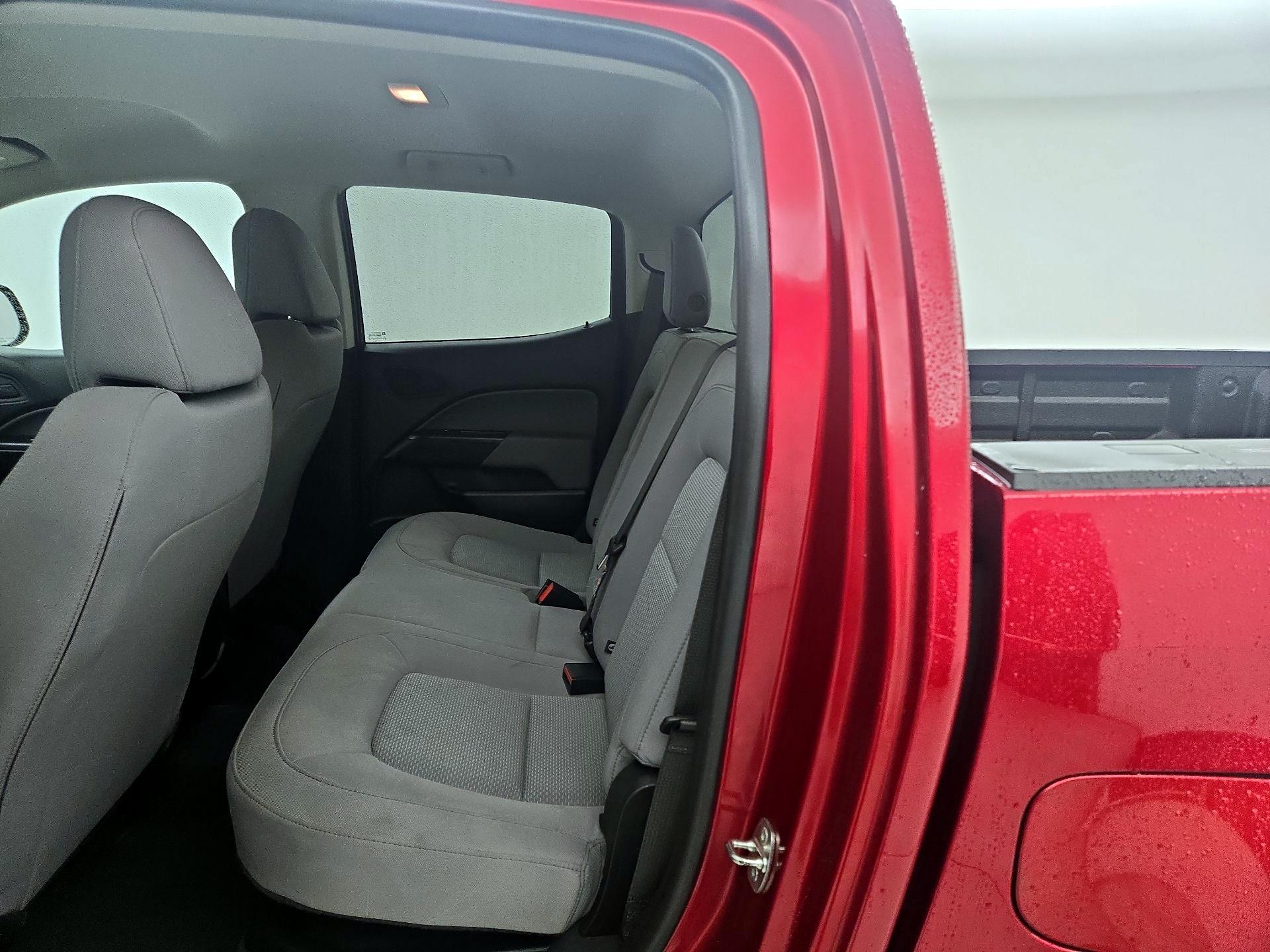 Thumbnail: 2021 Chevrolet Colorado - 19