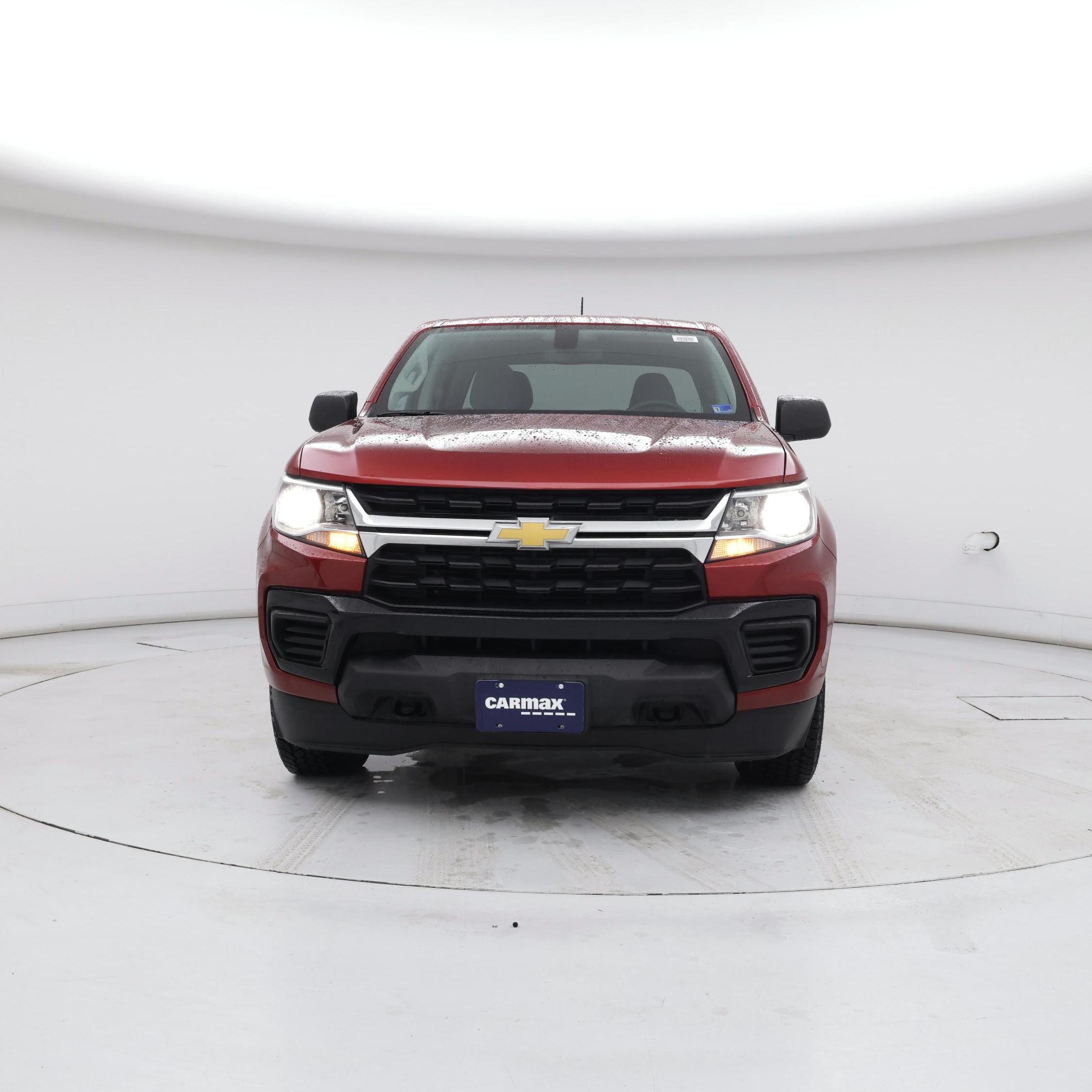 Thumbnail: 2021 Chevrolet Colorado - 5