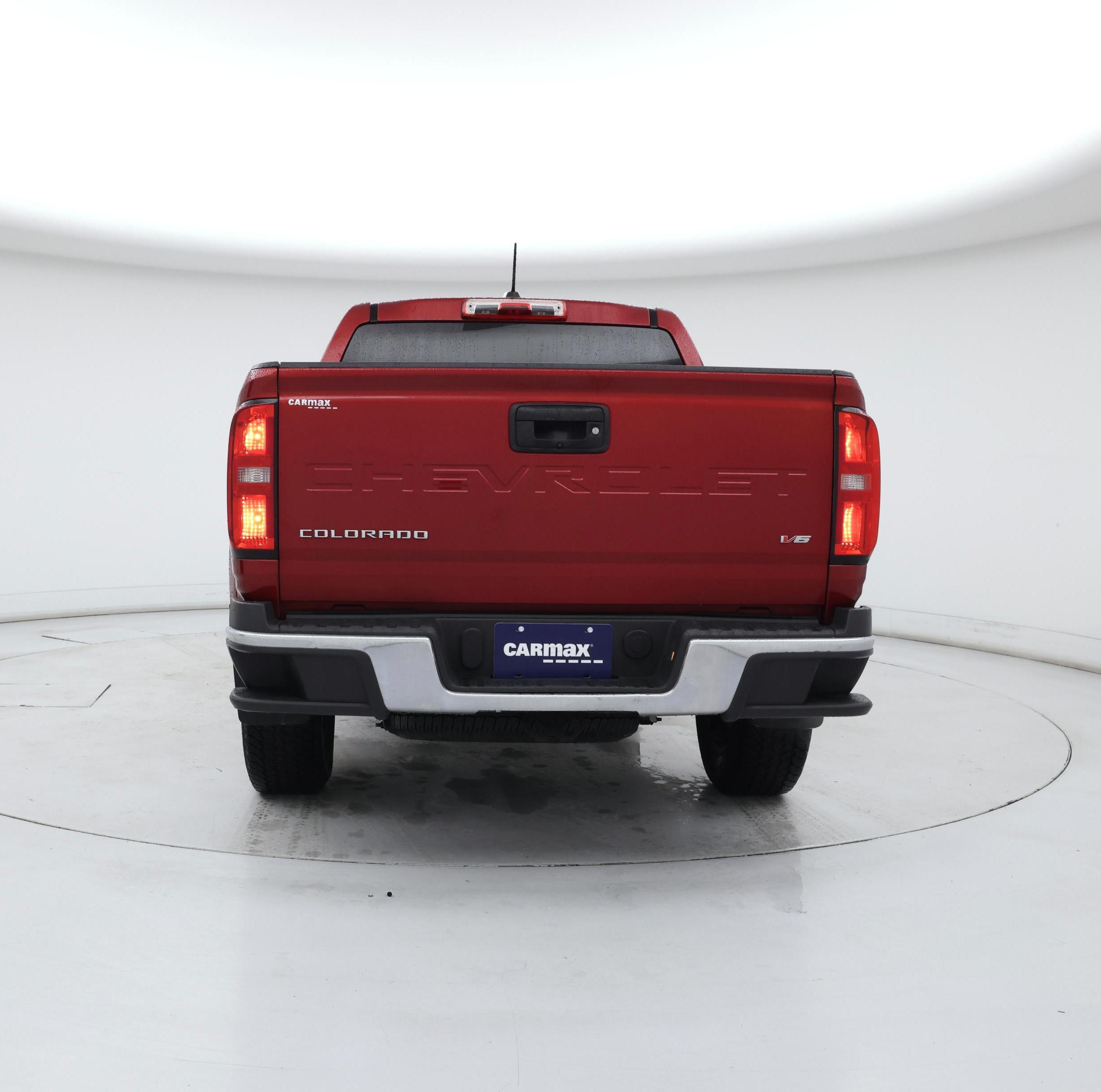 Thumbnail: 2021 Chevrolet Colorado - 6