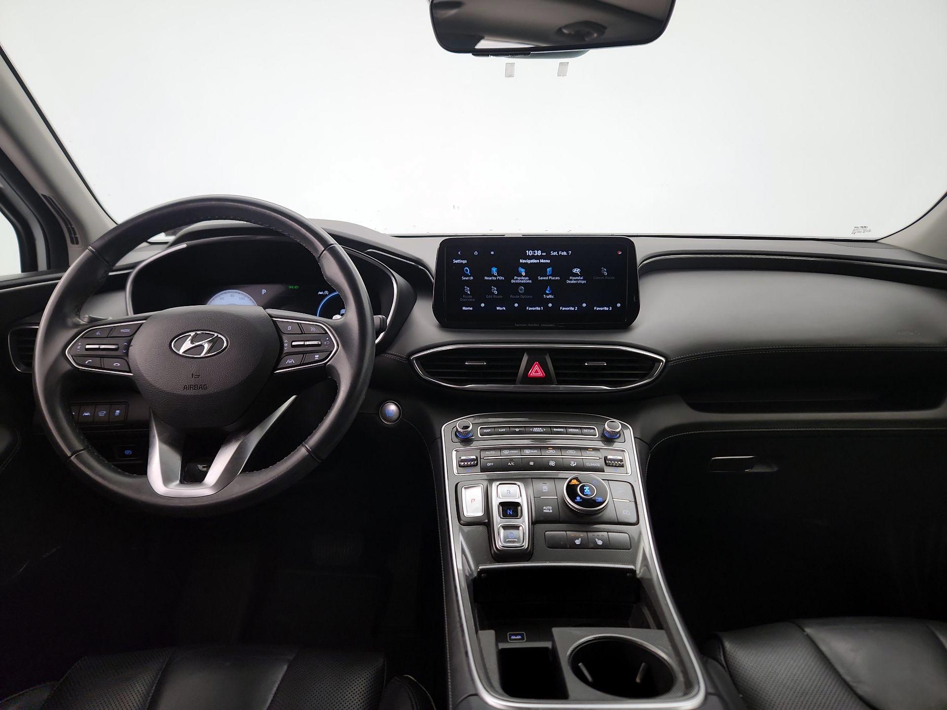 Thumbnail: 2022 Hyundai Santa Fe - 9