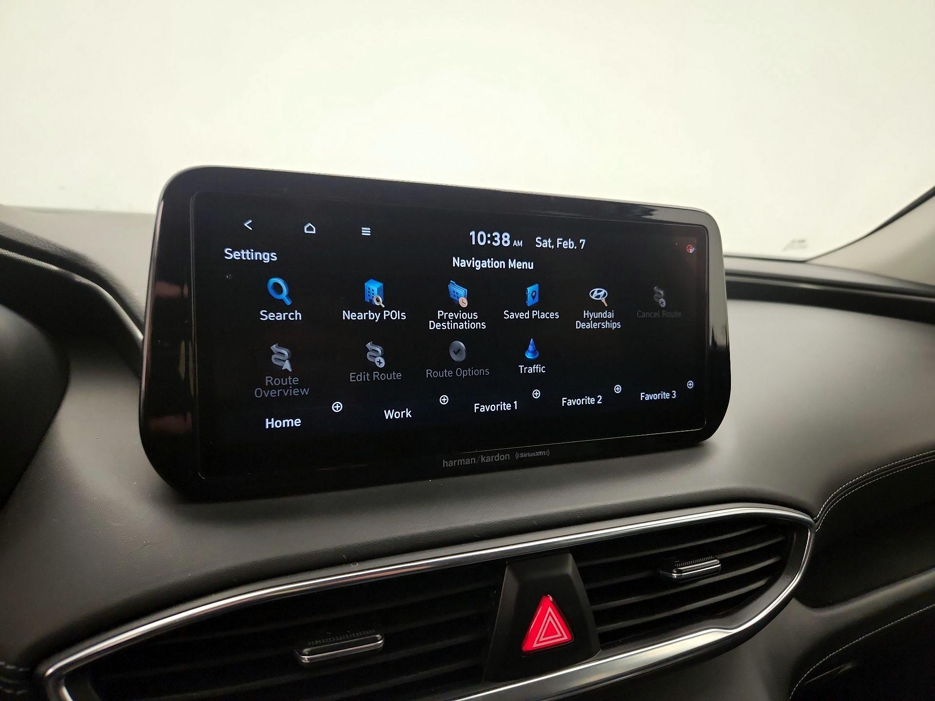 Thumbnail: 2022 Hyundai Santa Fe - 14