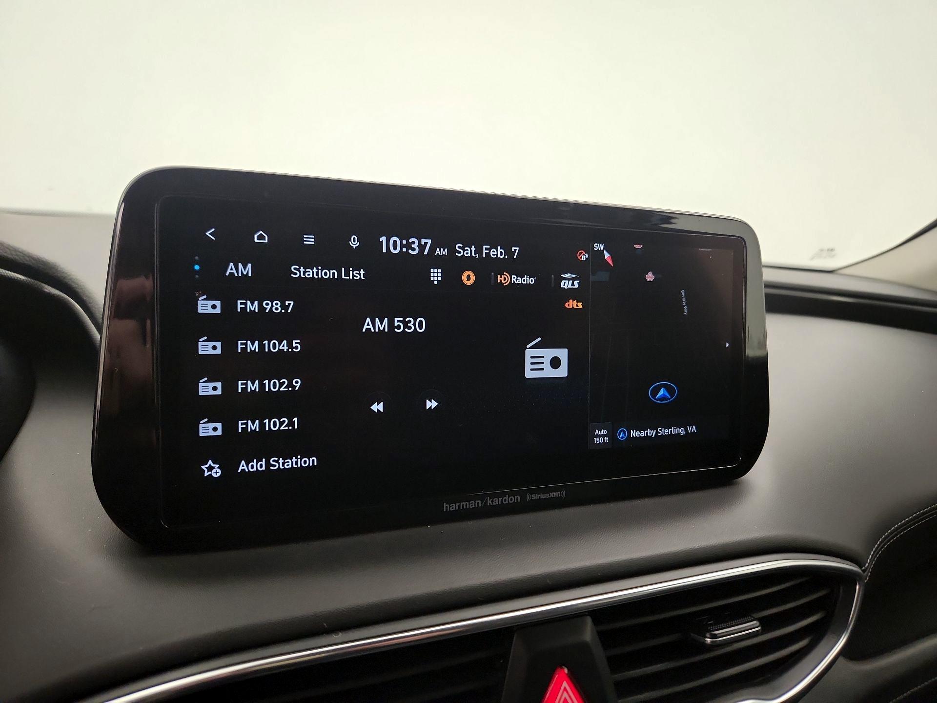 Thumbnail: 2022 Hyundai Santa Fe - 16