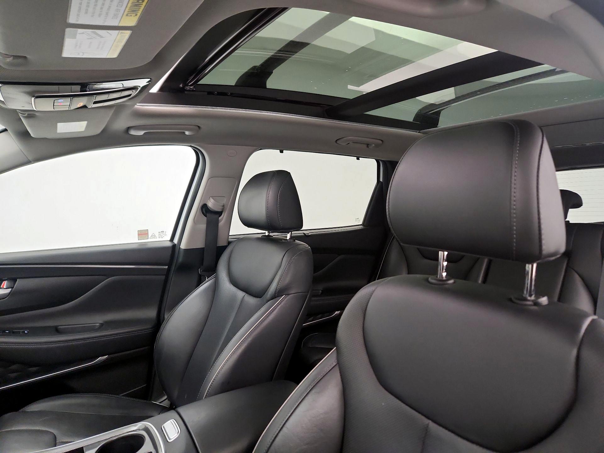 Thumbnail: 2022 Hyundai Santa Fe - 20