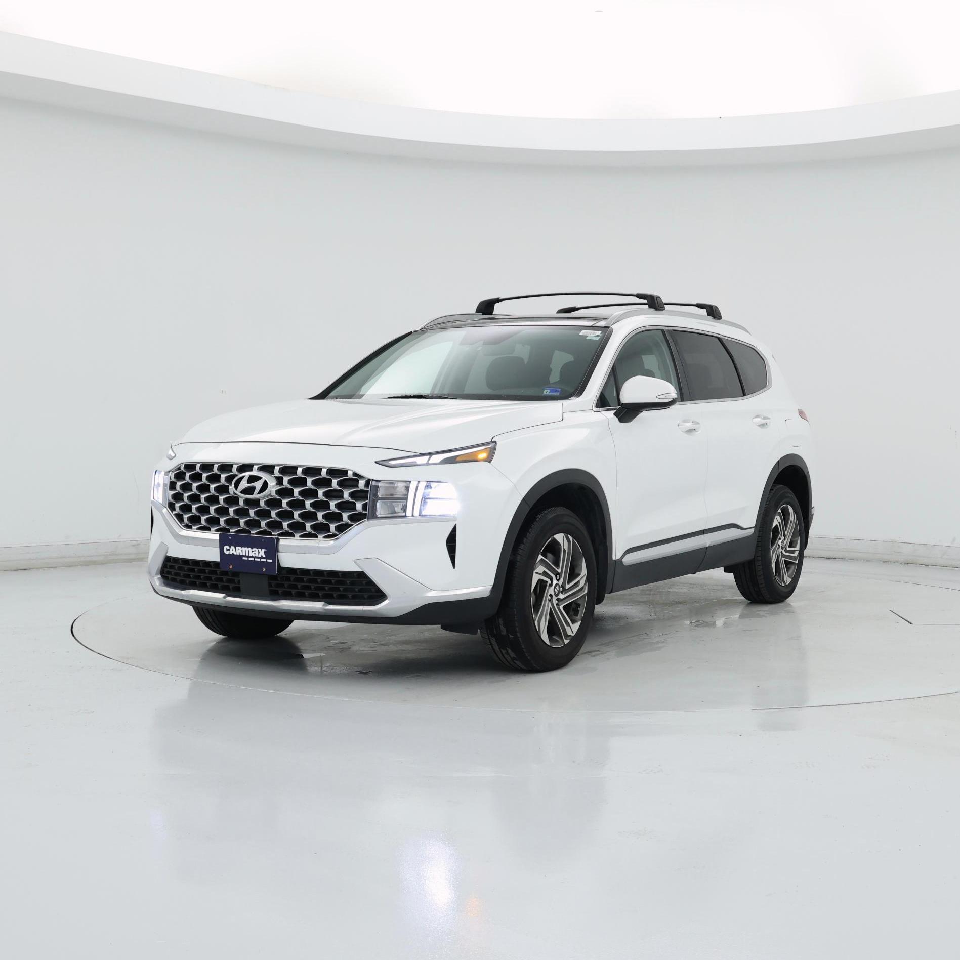 Thumbnail: 2022 Hyundai Santa Fe - 4