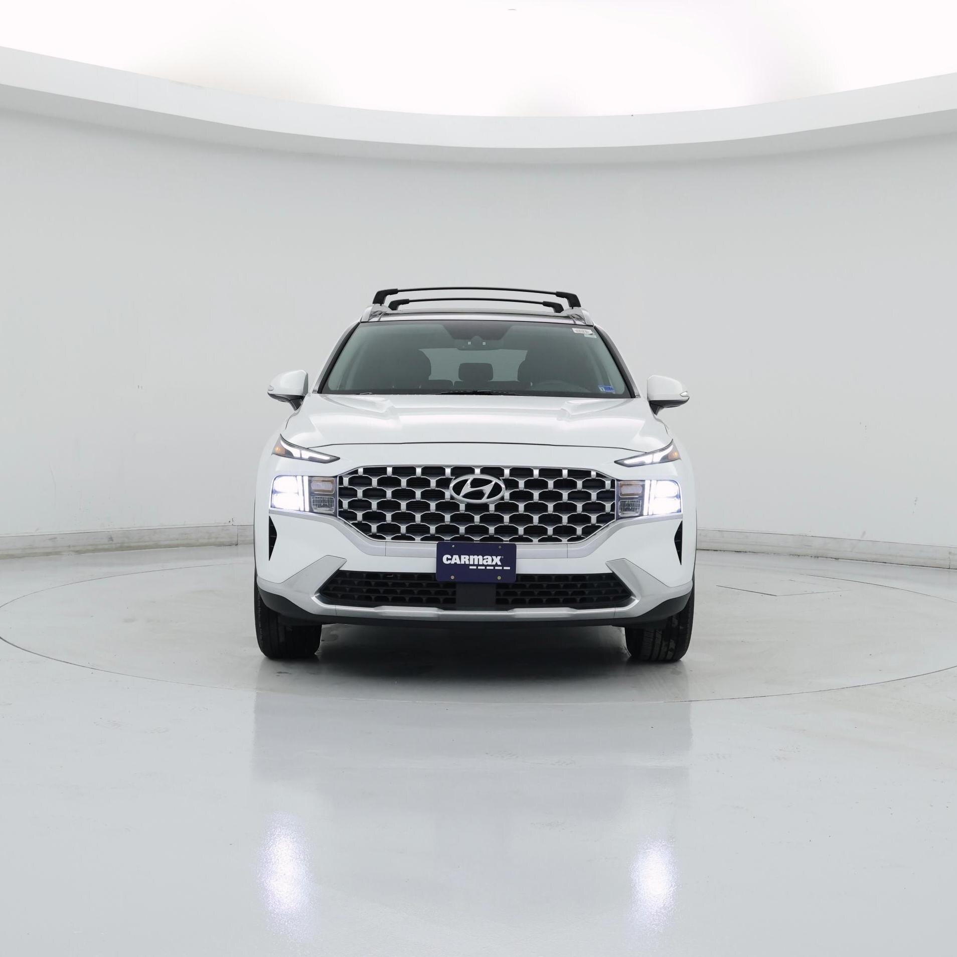 Thumbnail: 2022 Hyundai Santa Fe - 5