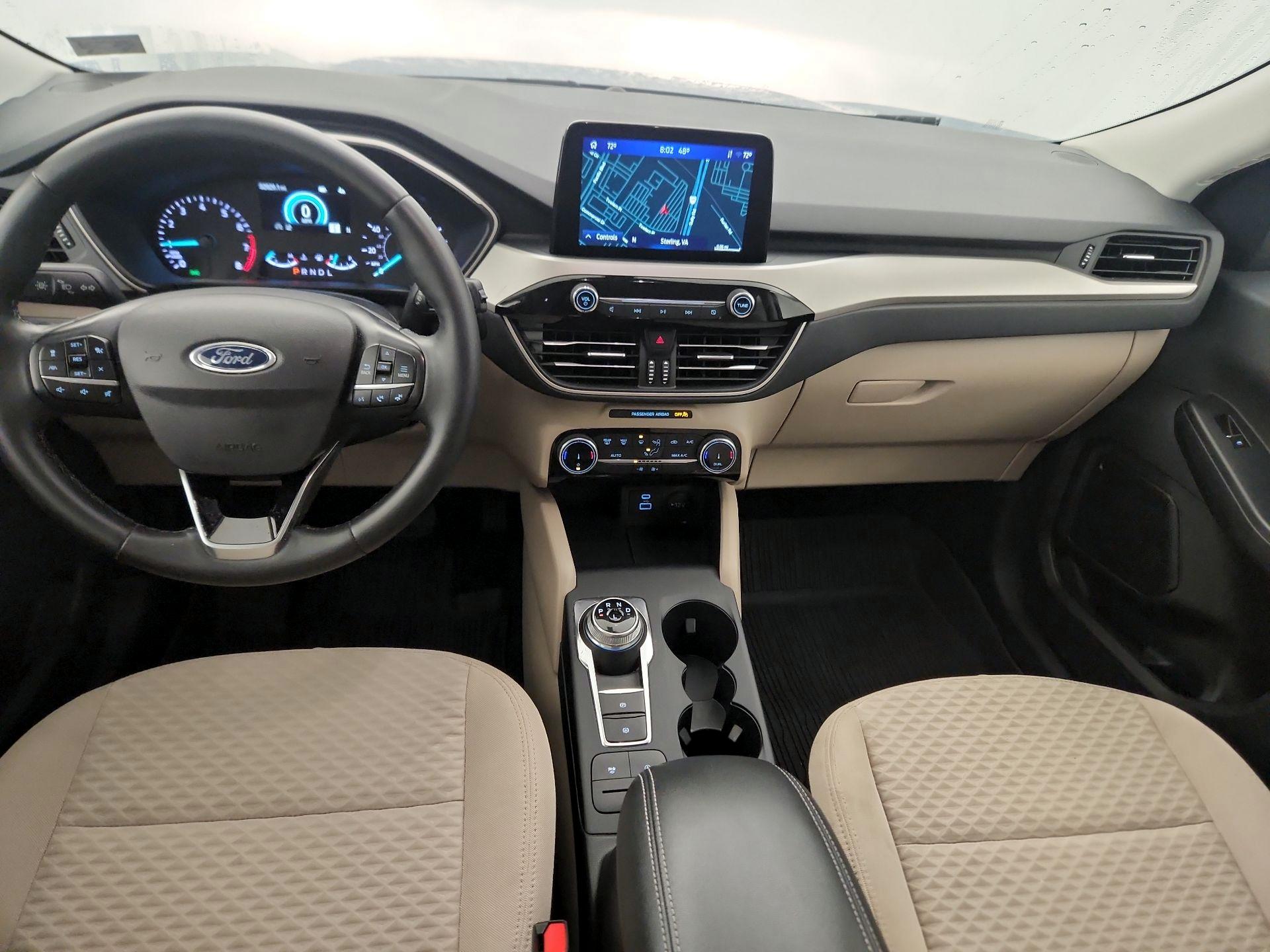 Thumbnail: 2022 Ford Escape - 9