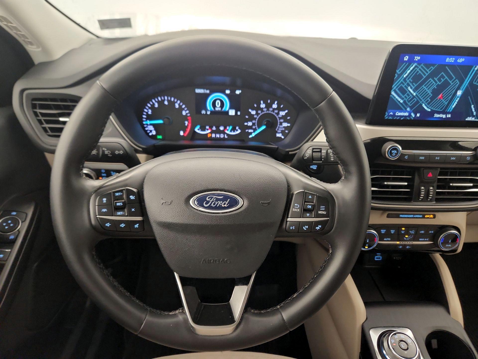 Thumbnail: 2022 Ford Escape - 10