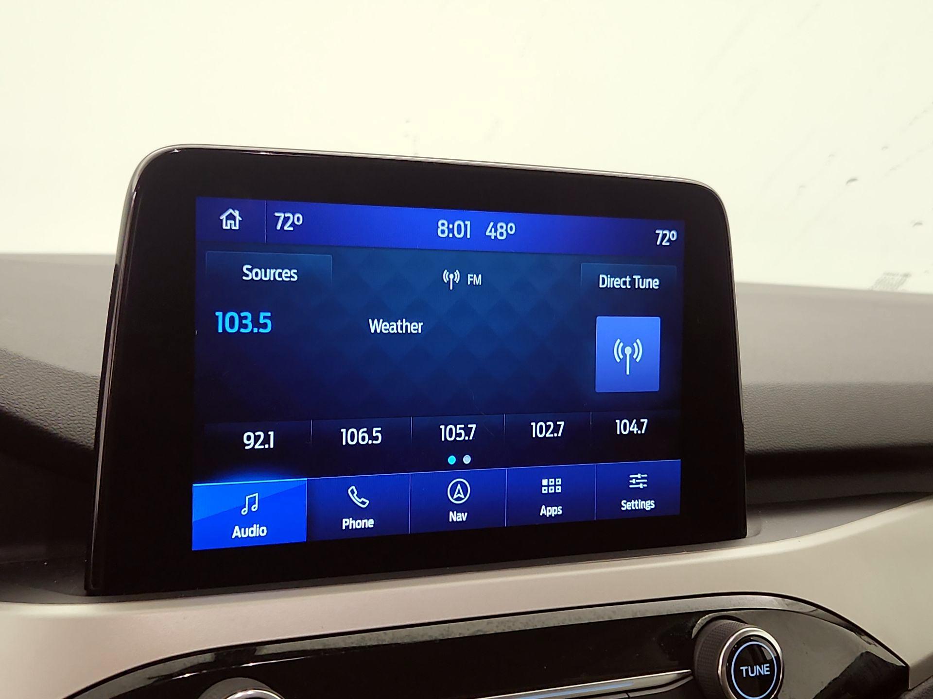 Thumbnail: 2022 Ford Escape - 16