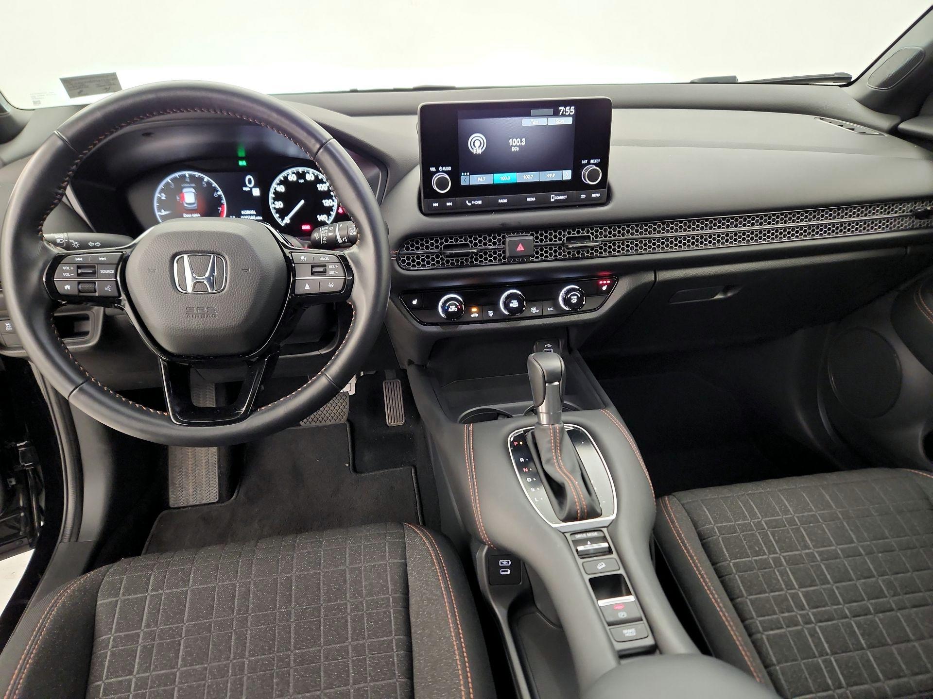 Thumbnail: 2025 Honda HR-V - 9