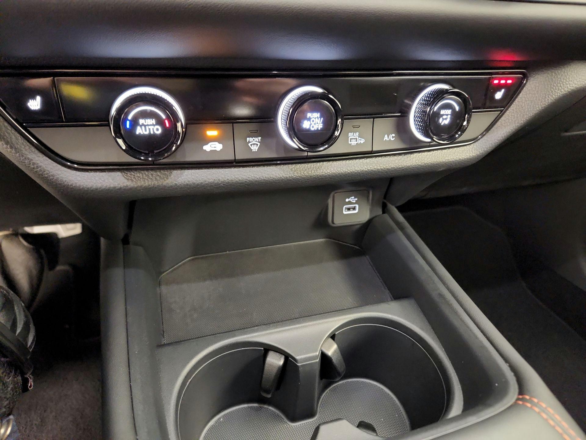 Thumbnail: 2025 Honda HR-V - 16