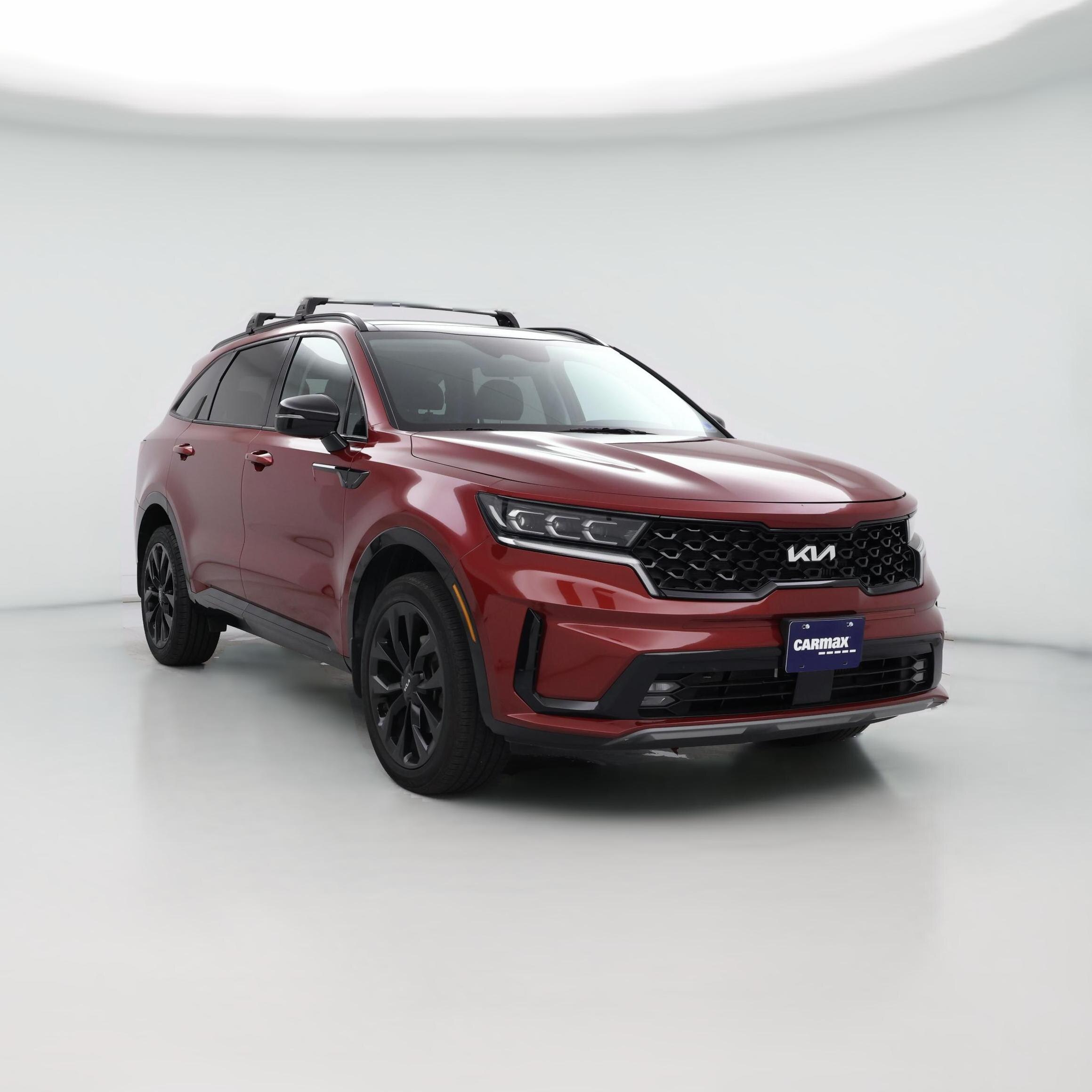 Thumbnail: 2022 Kia Sorento - 1