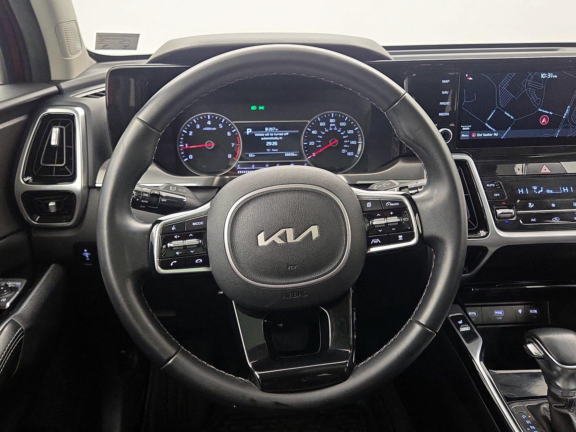 Thumbnail: 2022 Kia Sorento - 10