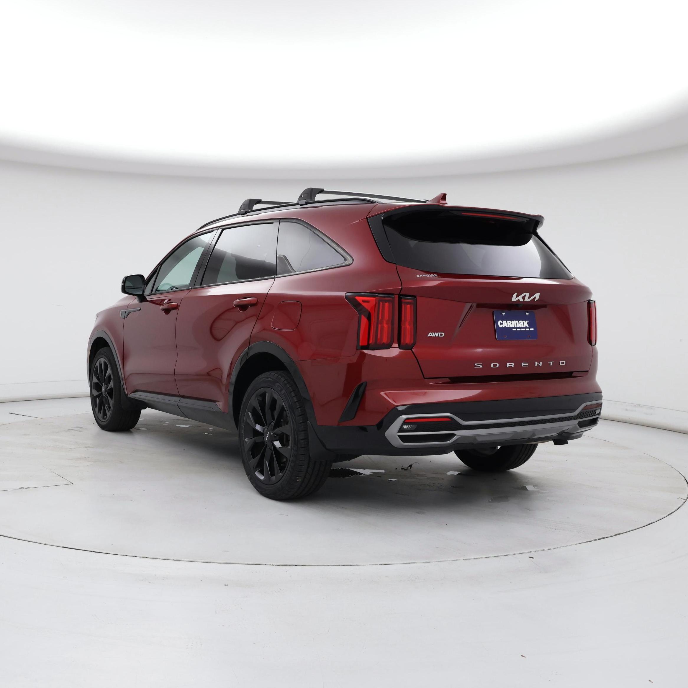 Thumbnail: 2022 Kia Sorento - 2