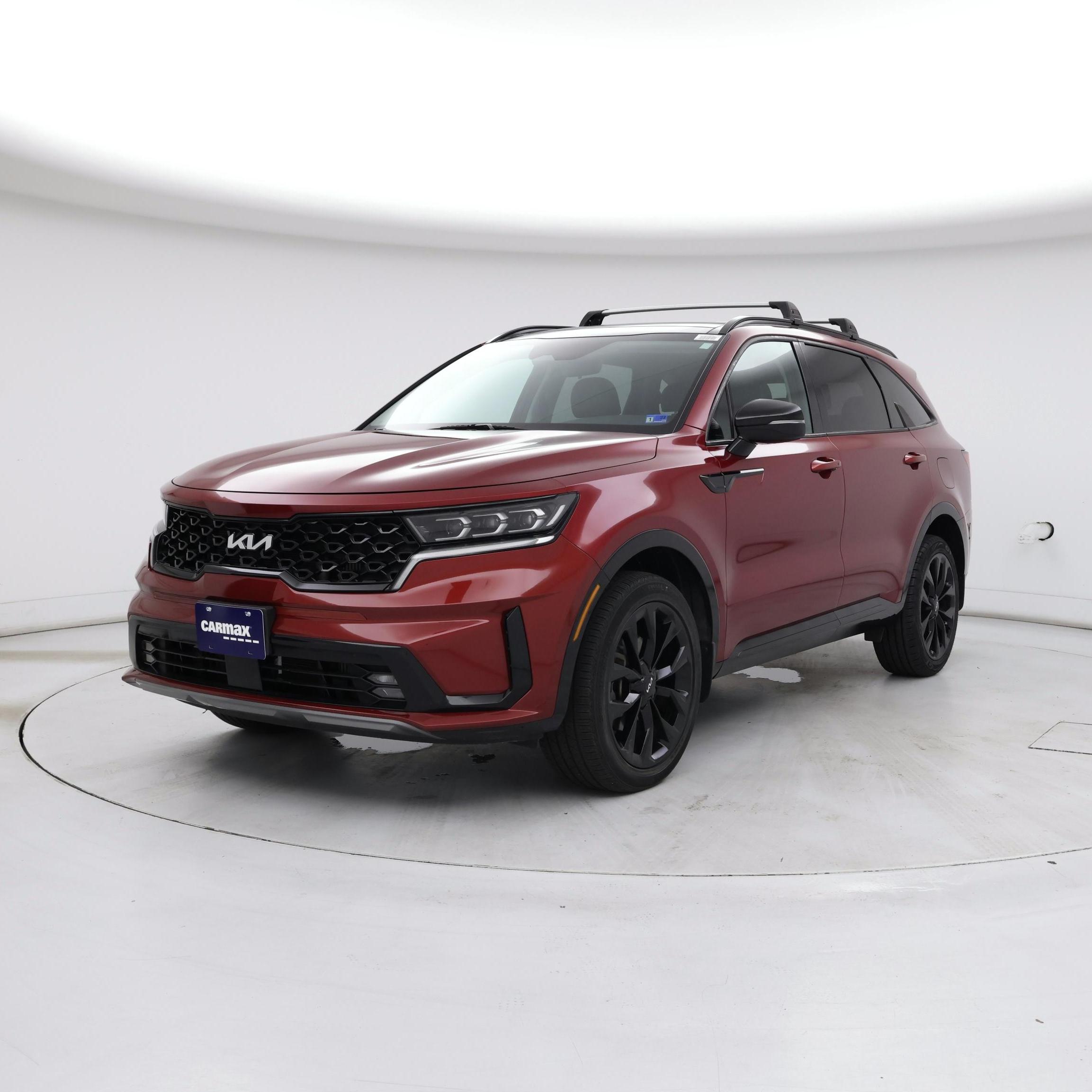 Thumbnail: 2022 Kia Sorento - 4